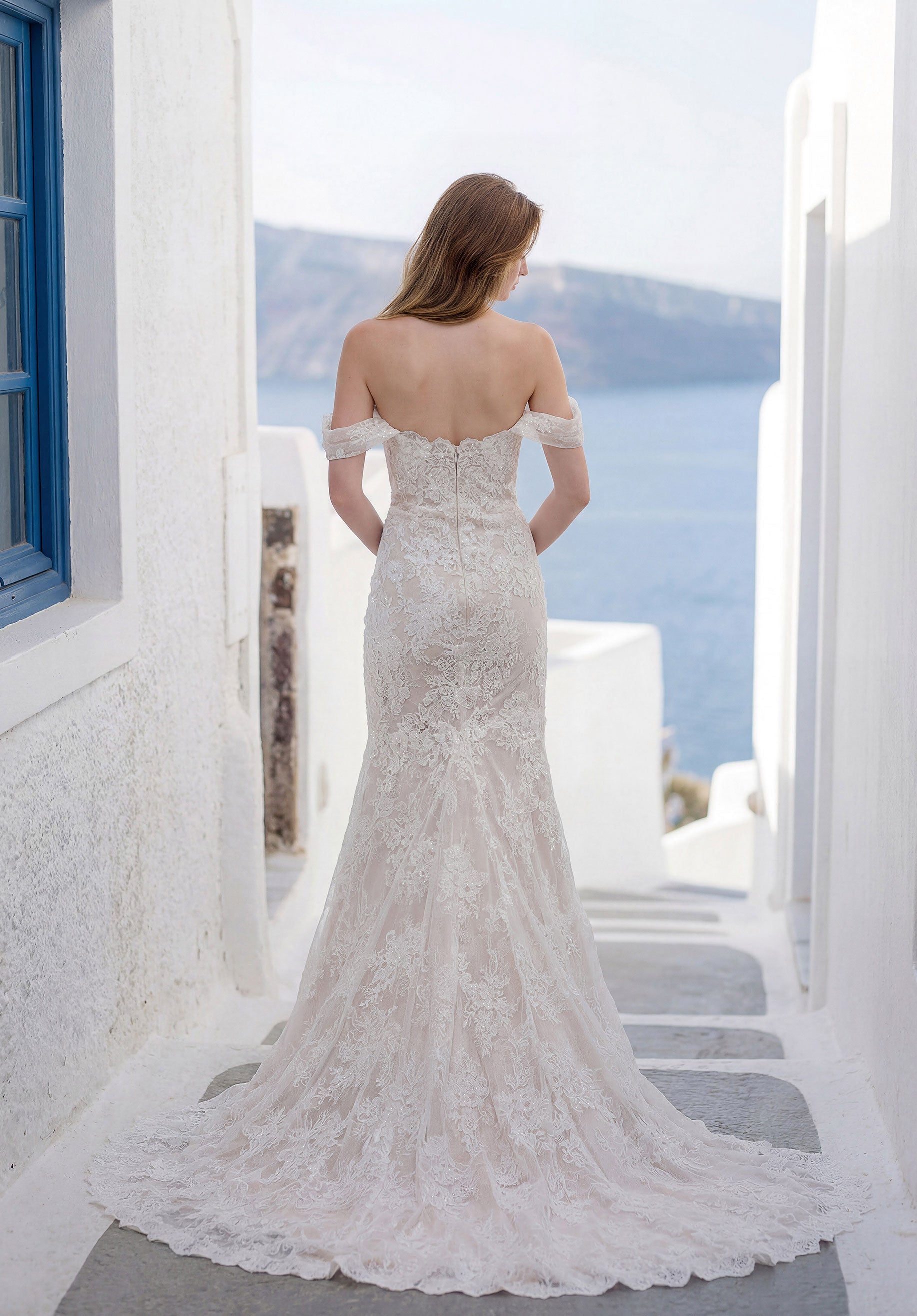 Tener wedding Dress
