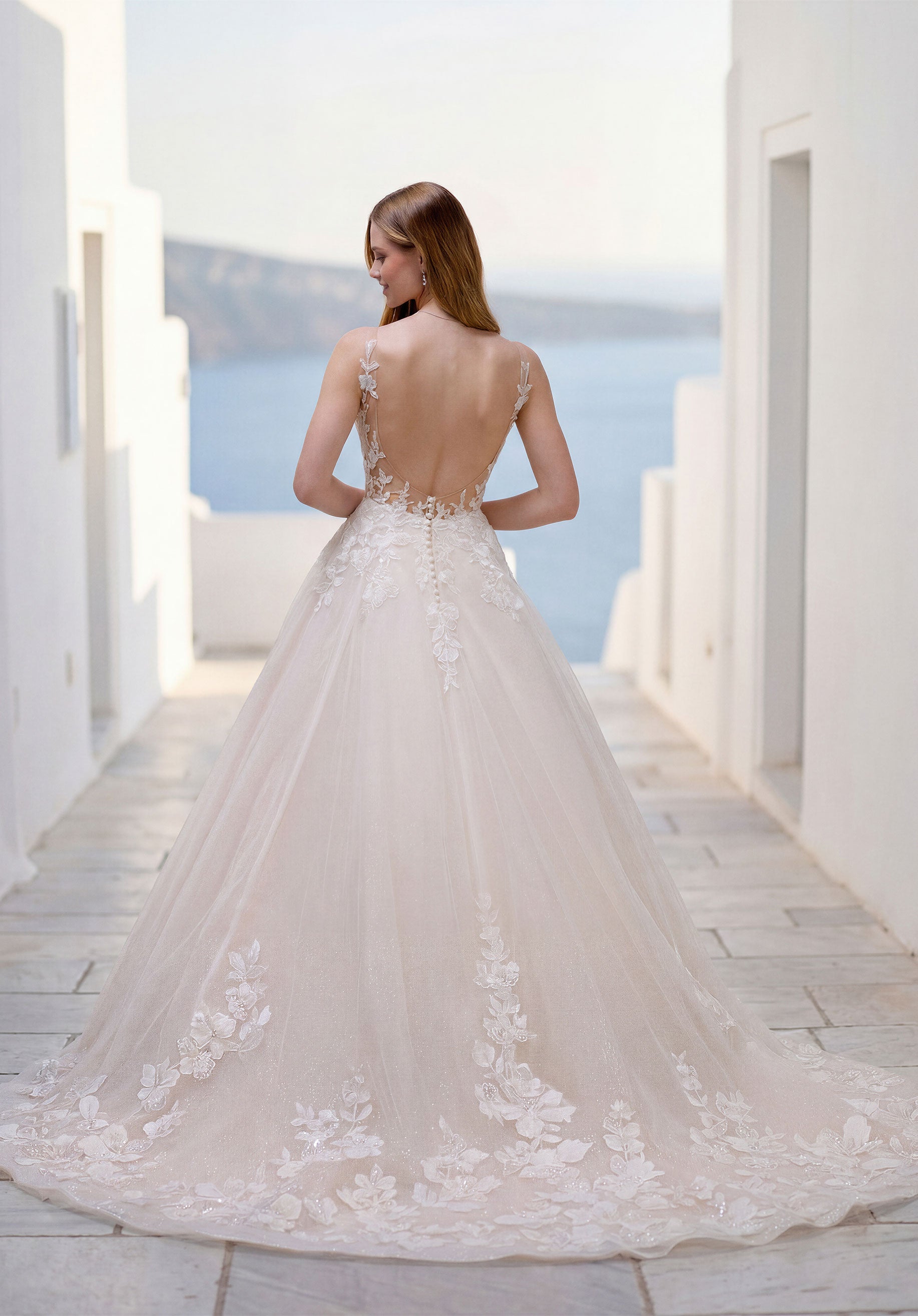 Tamina Wedding Dress