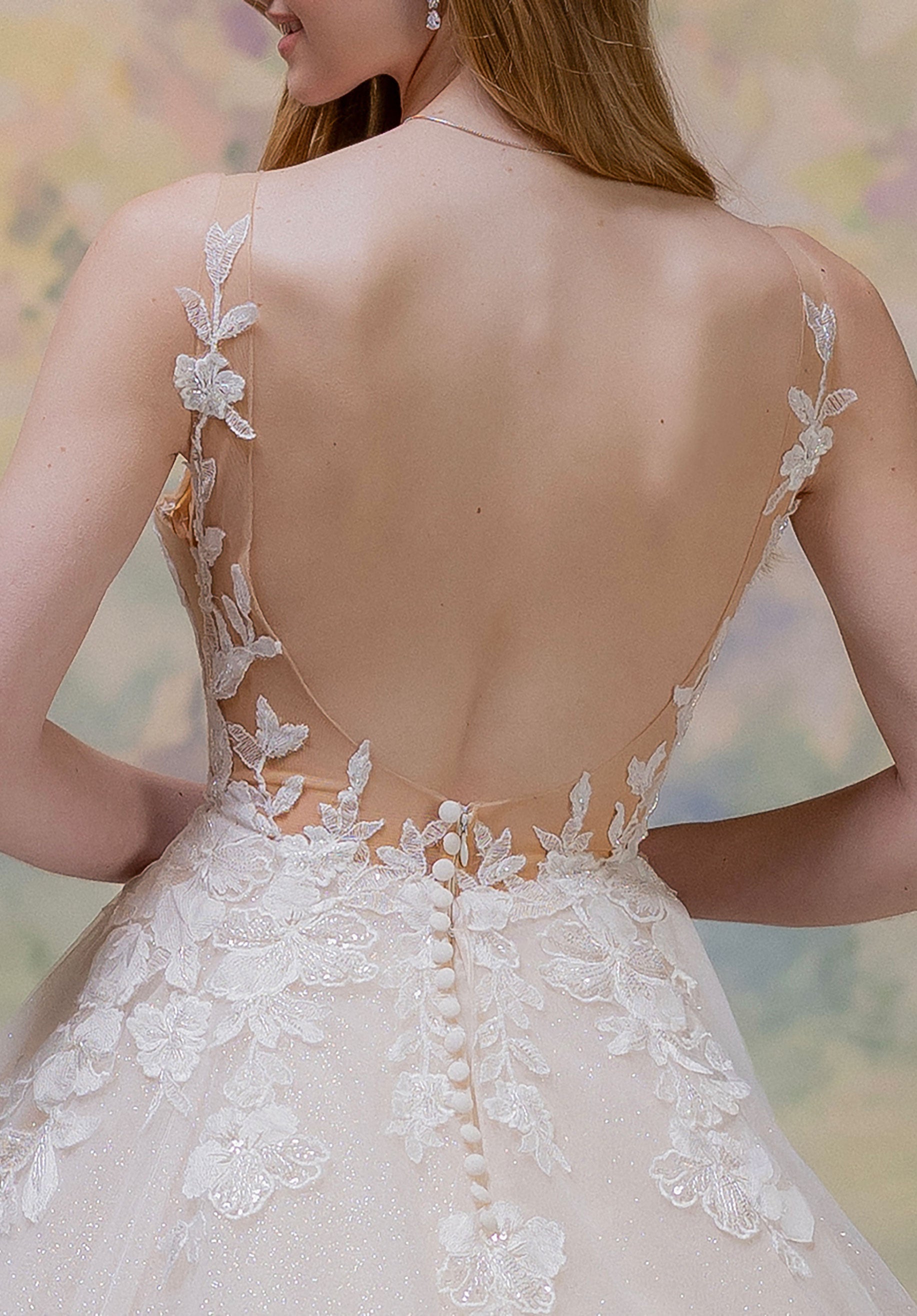 Tamina Wedding Dress