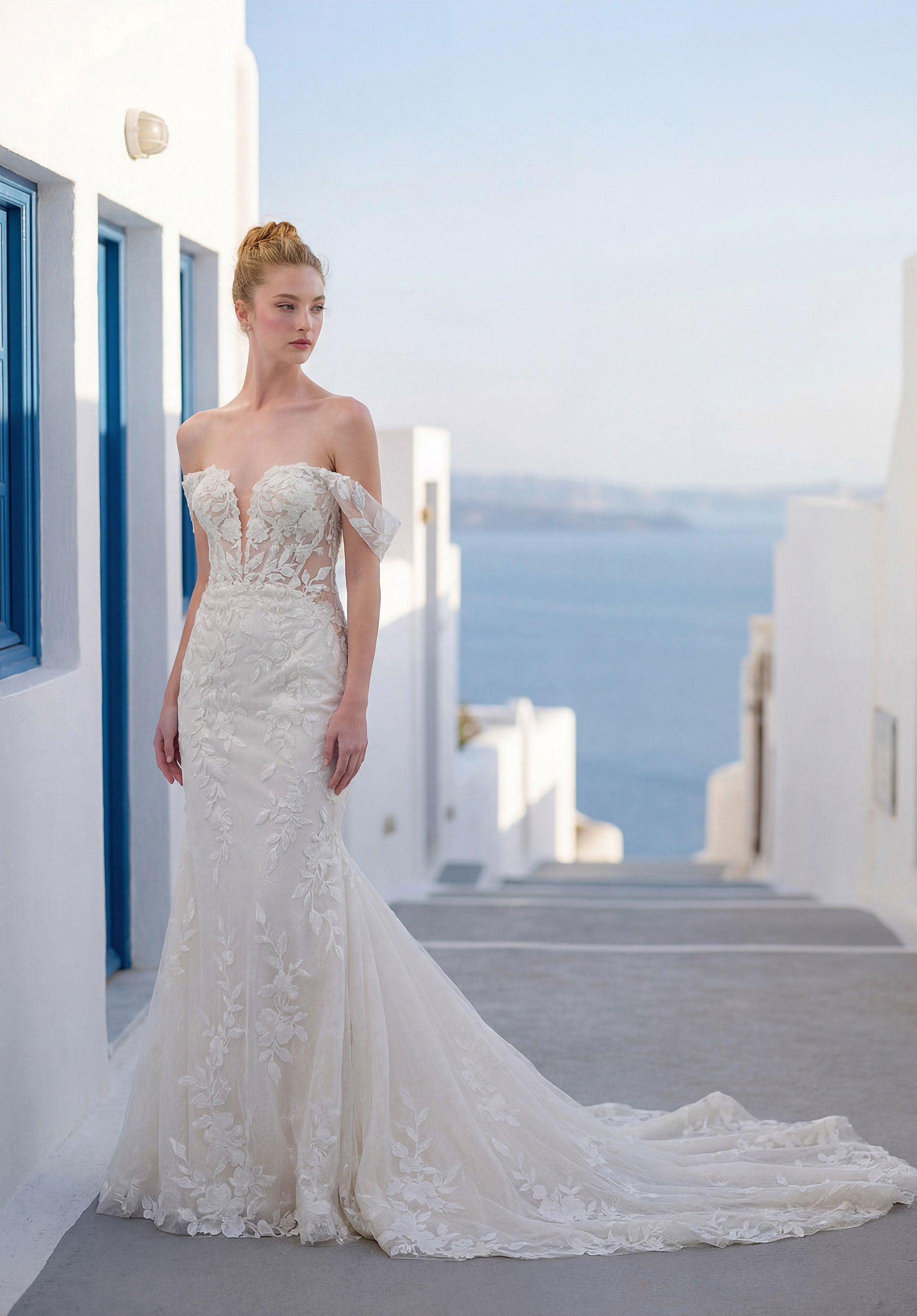 Trystine Wedding Dress