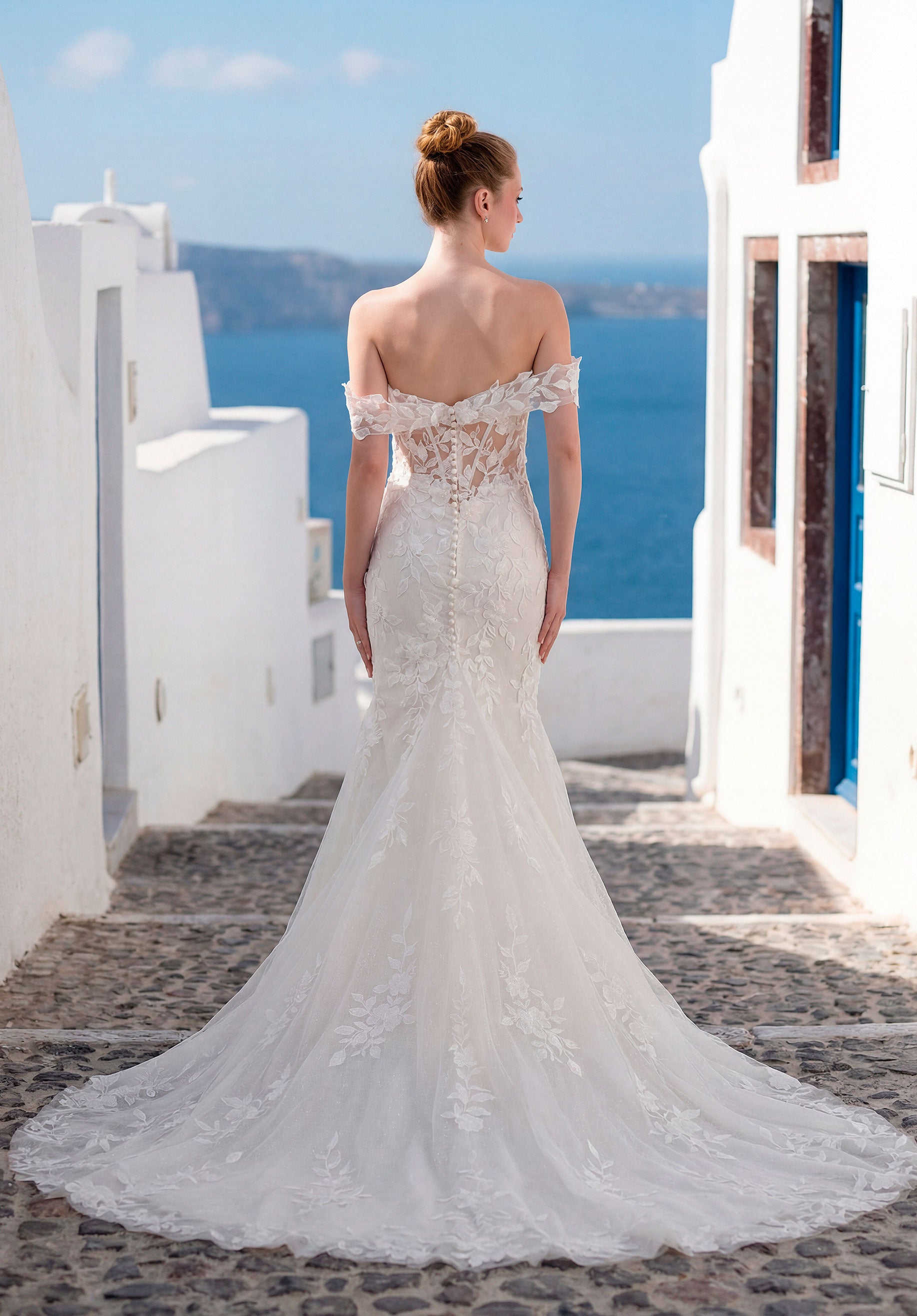 Trystine Wedding Dress