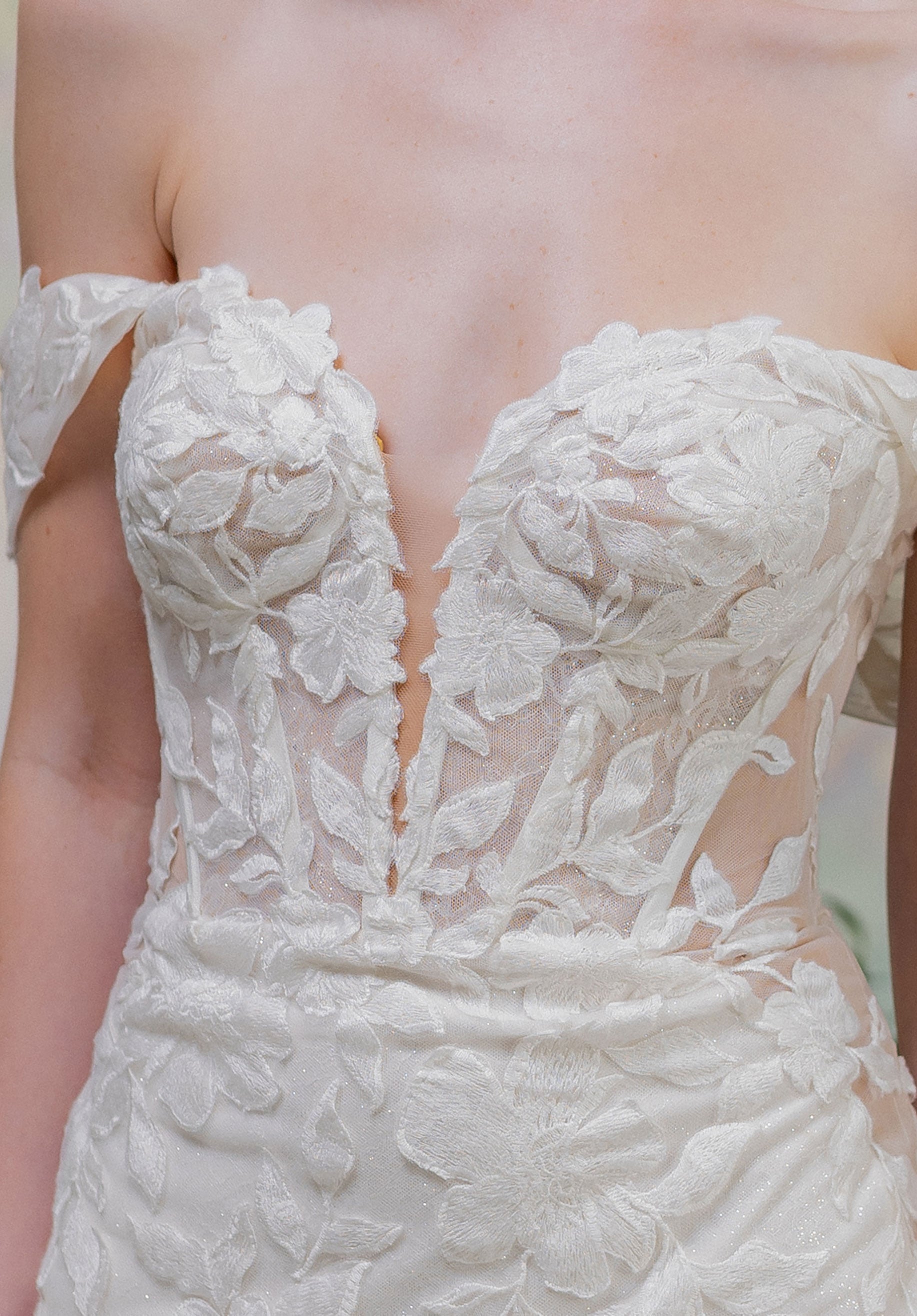 Trystine Wedding Dress