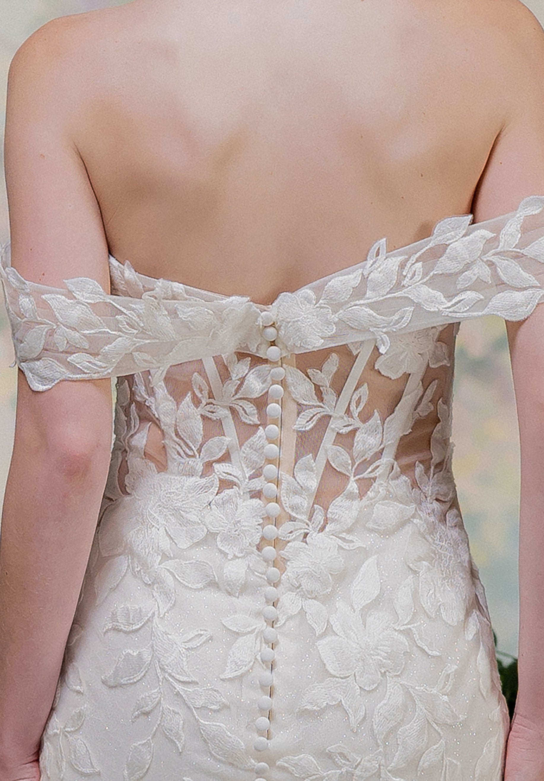 Trystine Wedding Dress