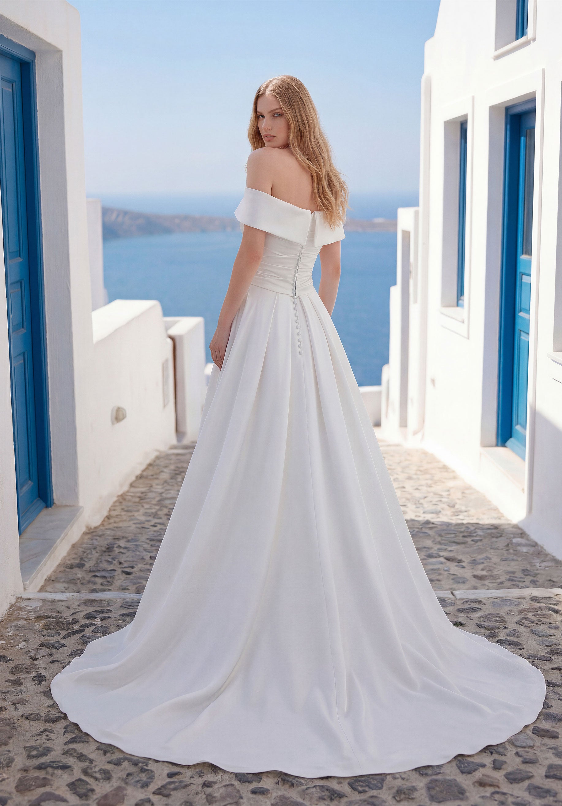 Tayn Wedding Dress