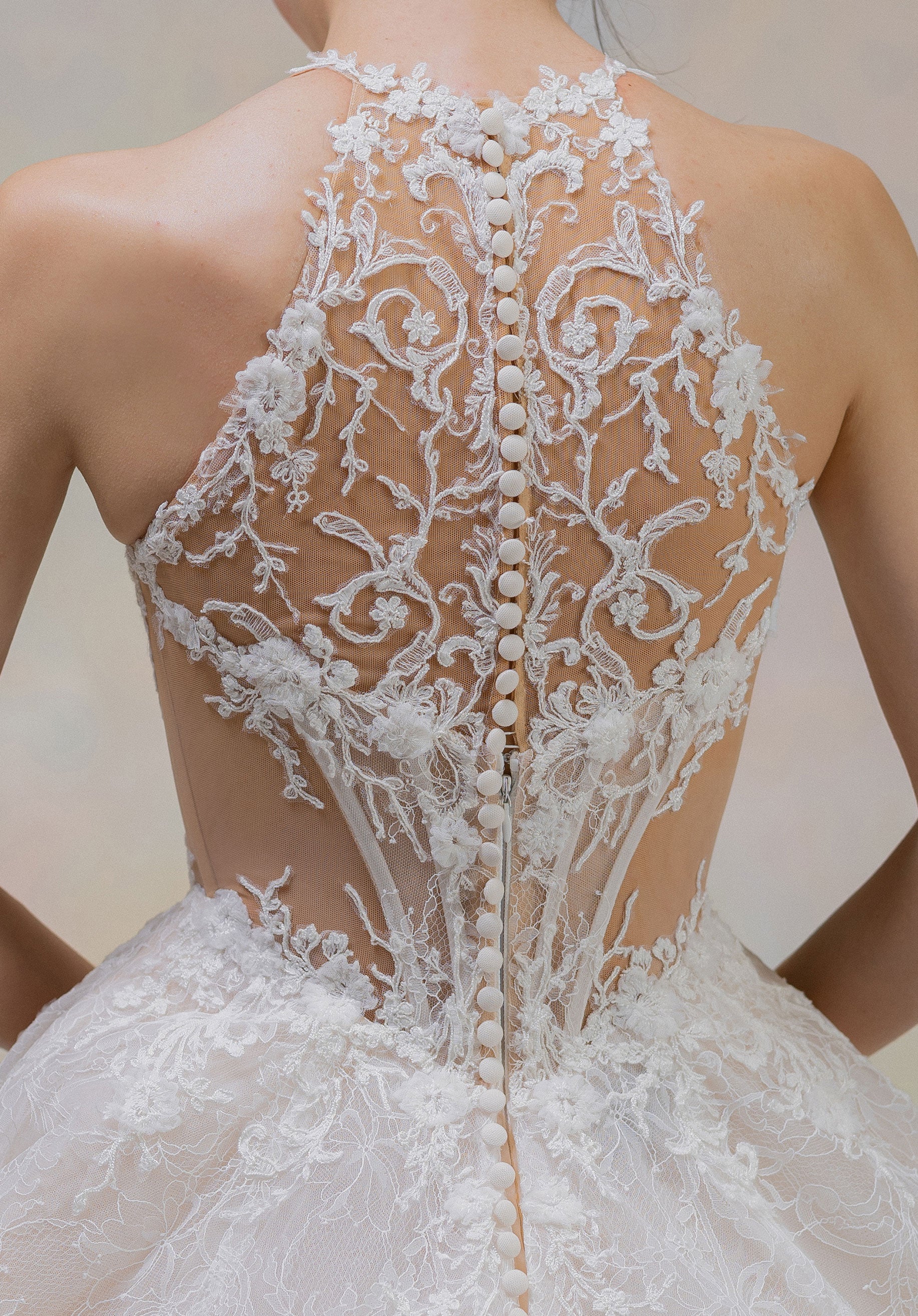 Tressa Wedding Dress