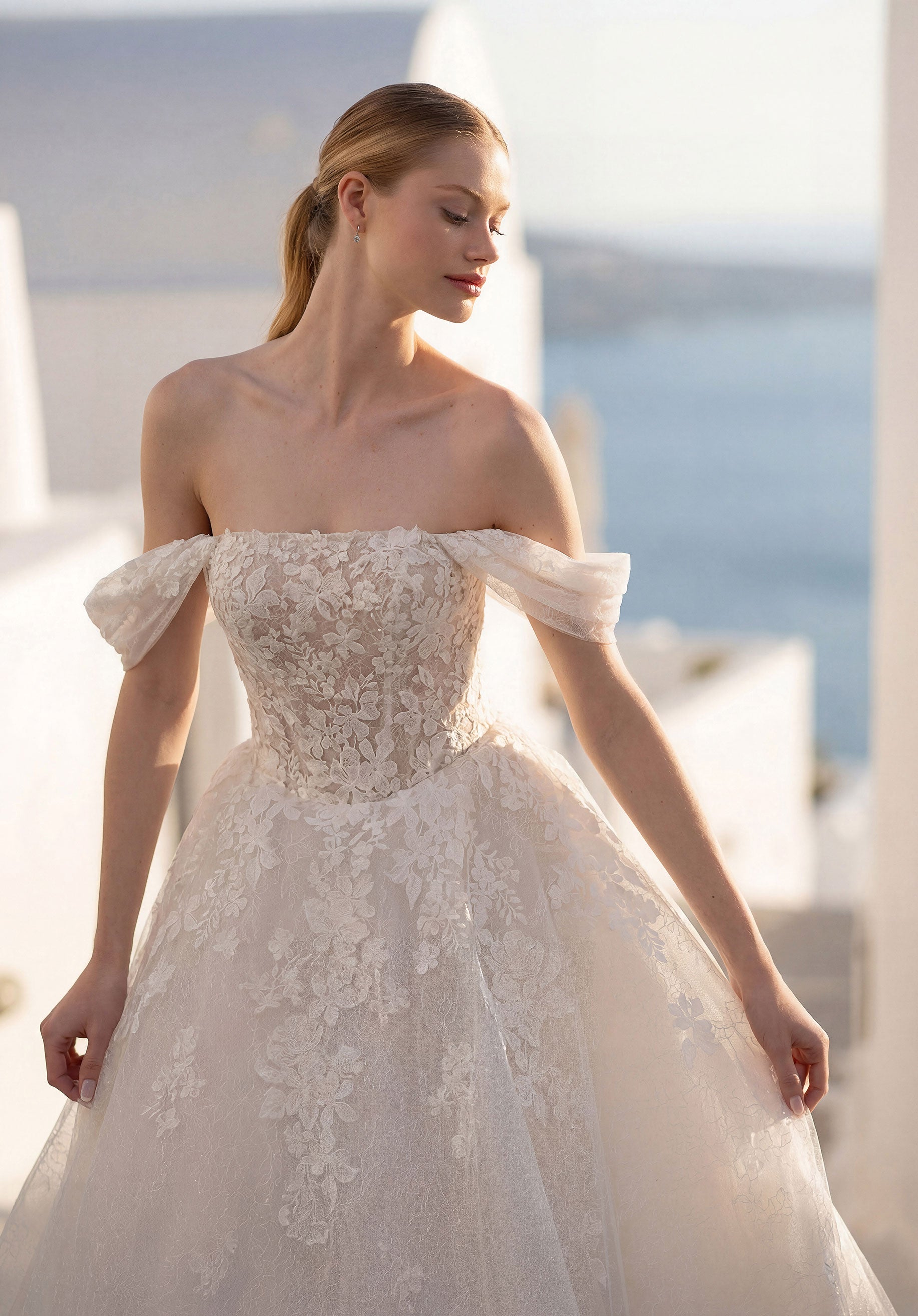 Tabria Wedding Dress