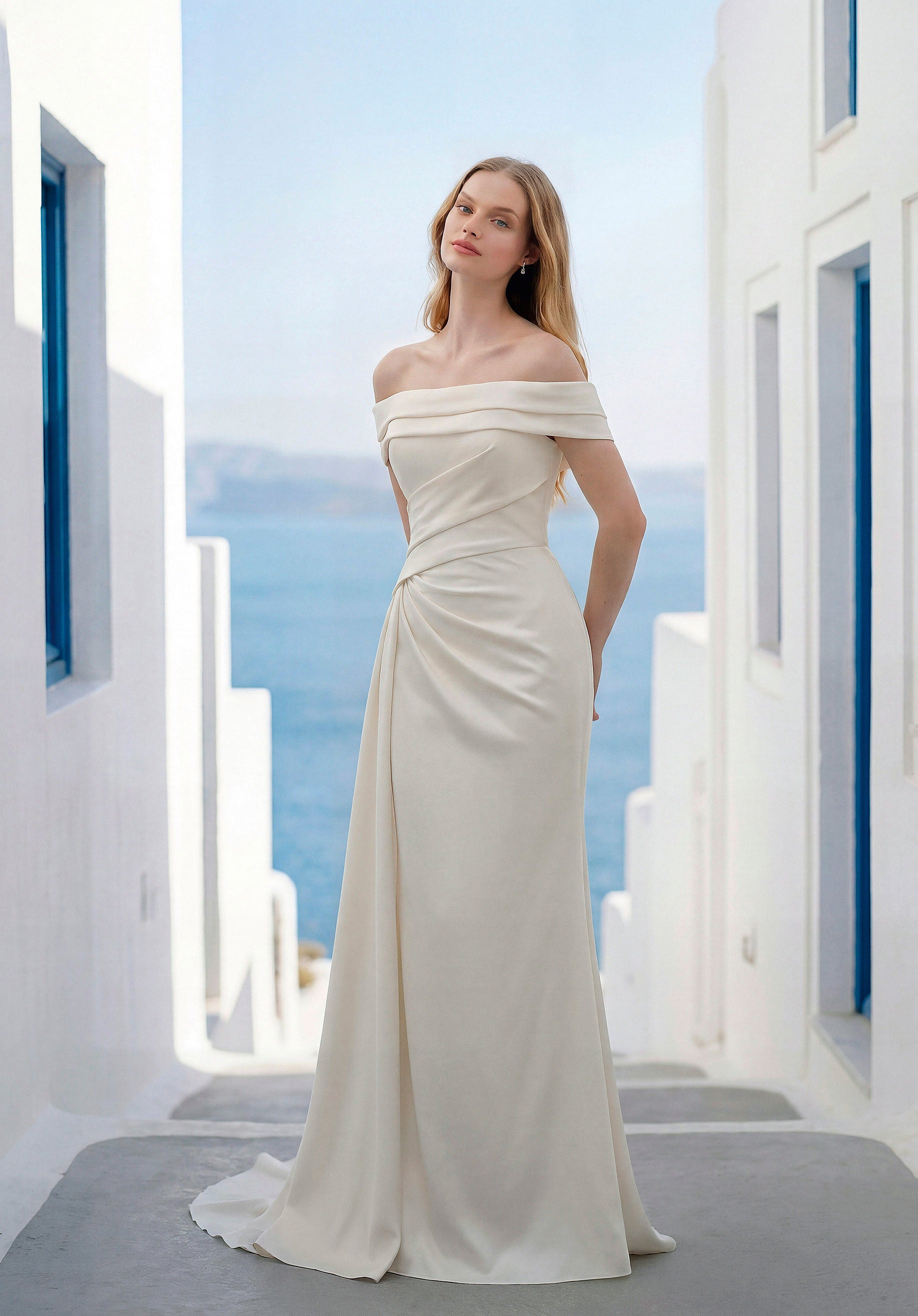 Tomasa Wedding Dress