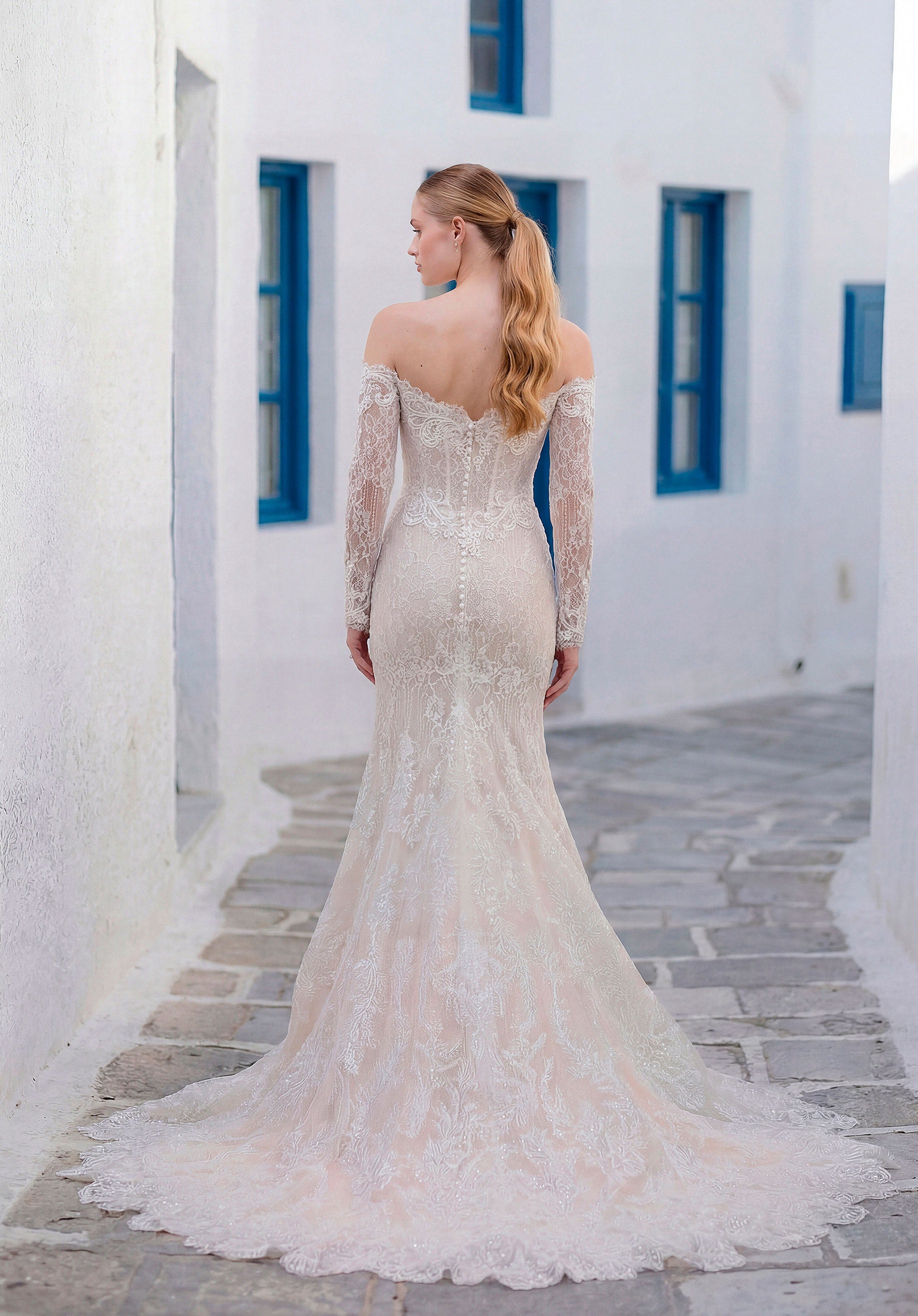 Tania Wedding Dress