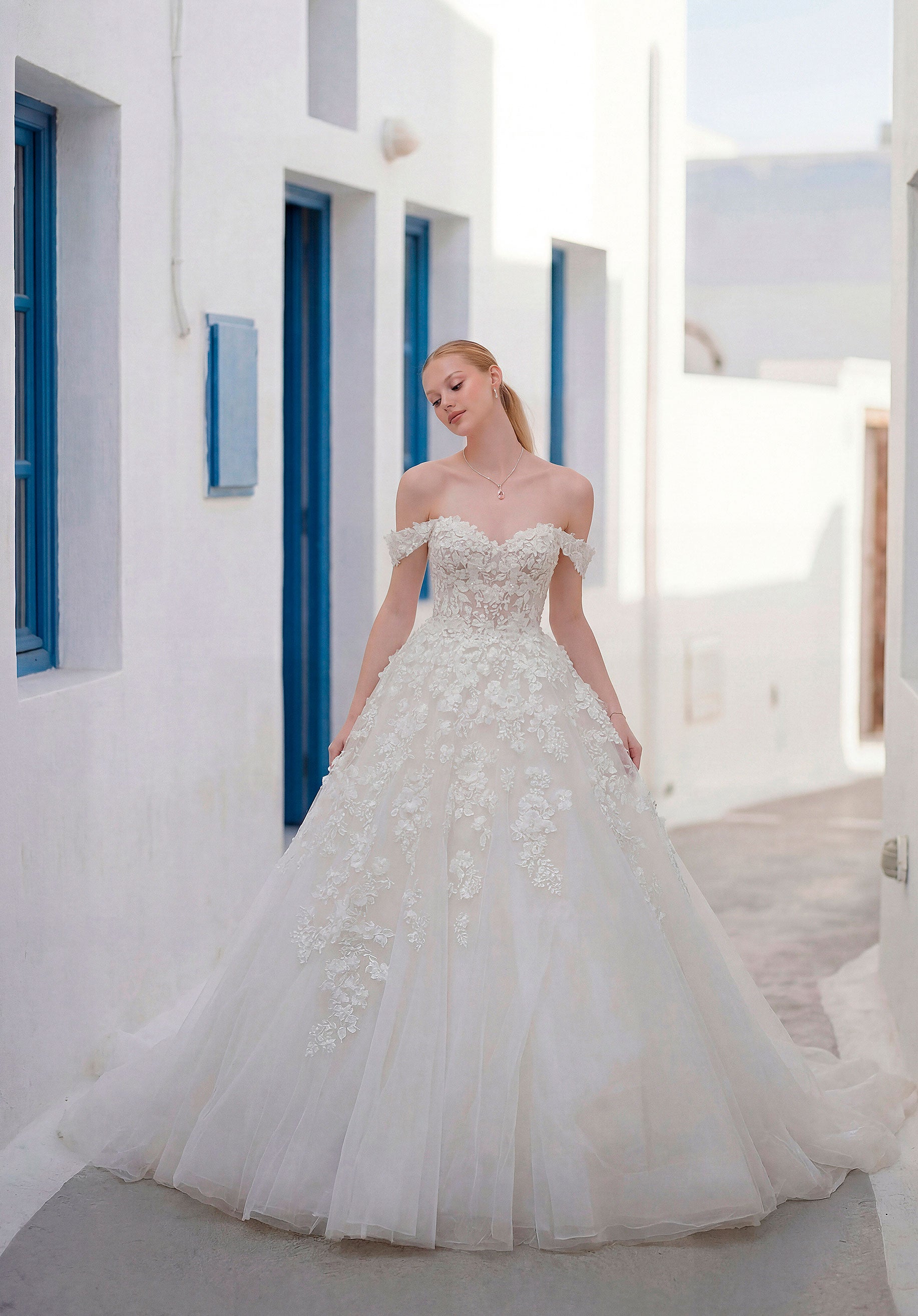 Telah Wedding Dress