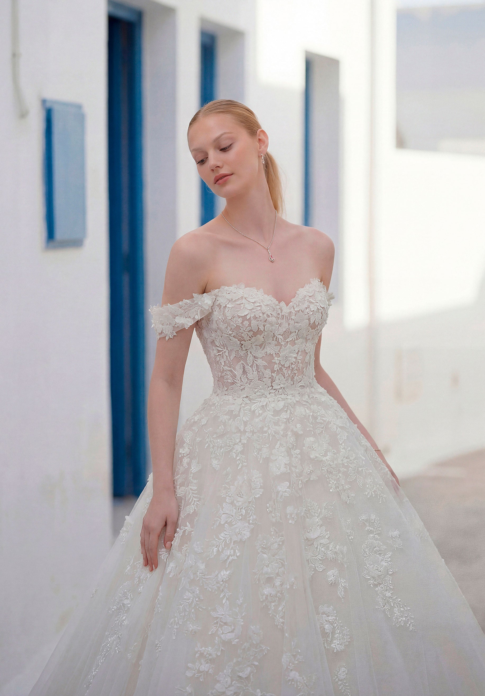 Telah Wedding Dress