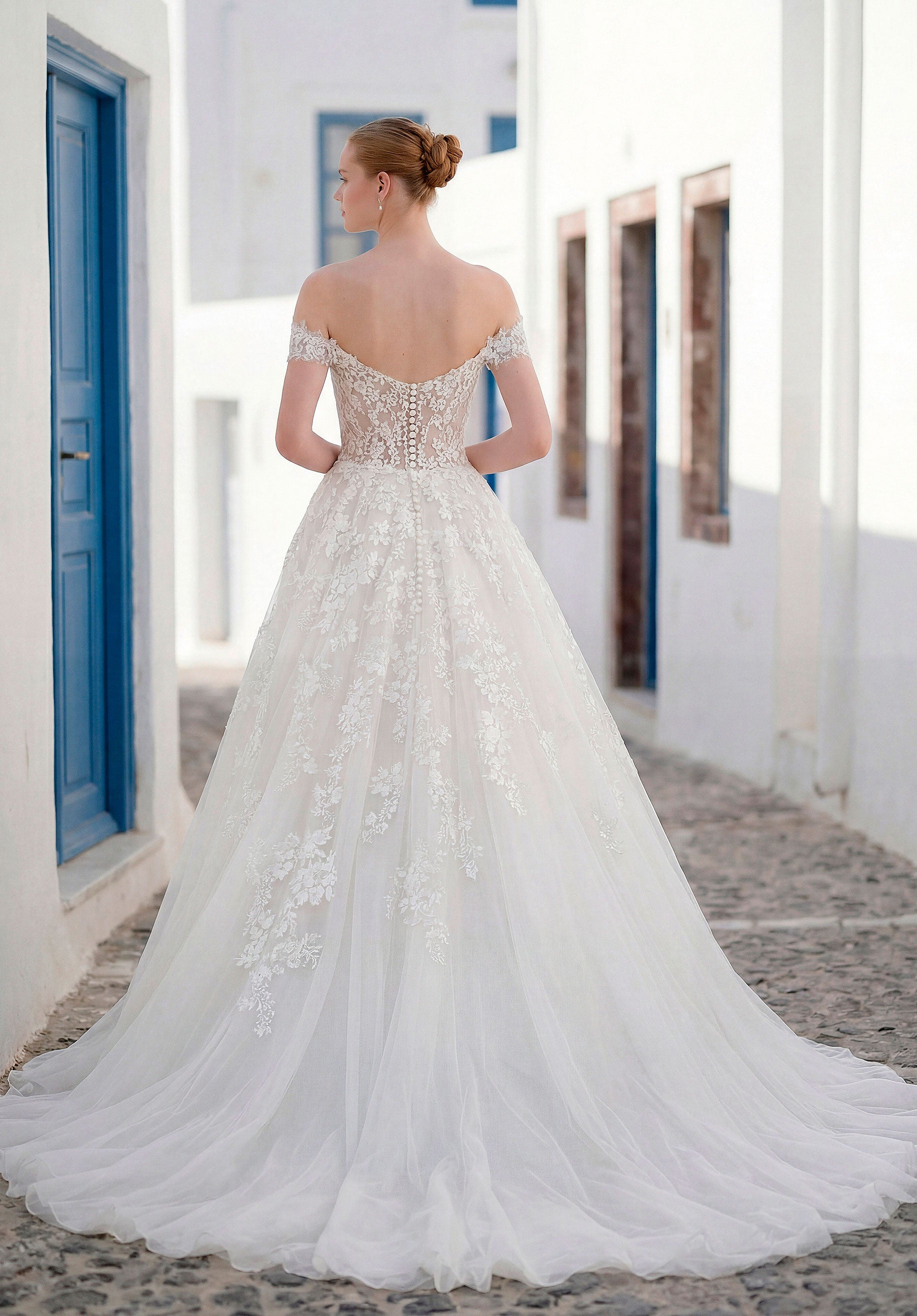 Telah Wedding Dress