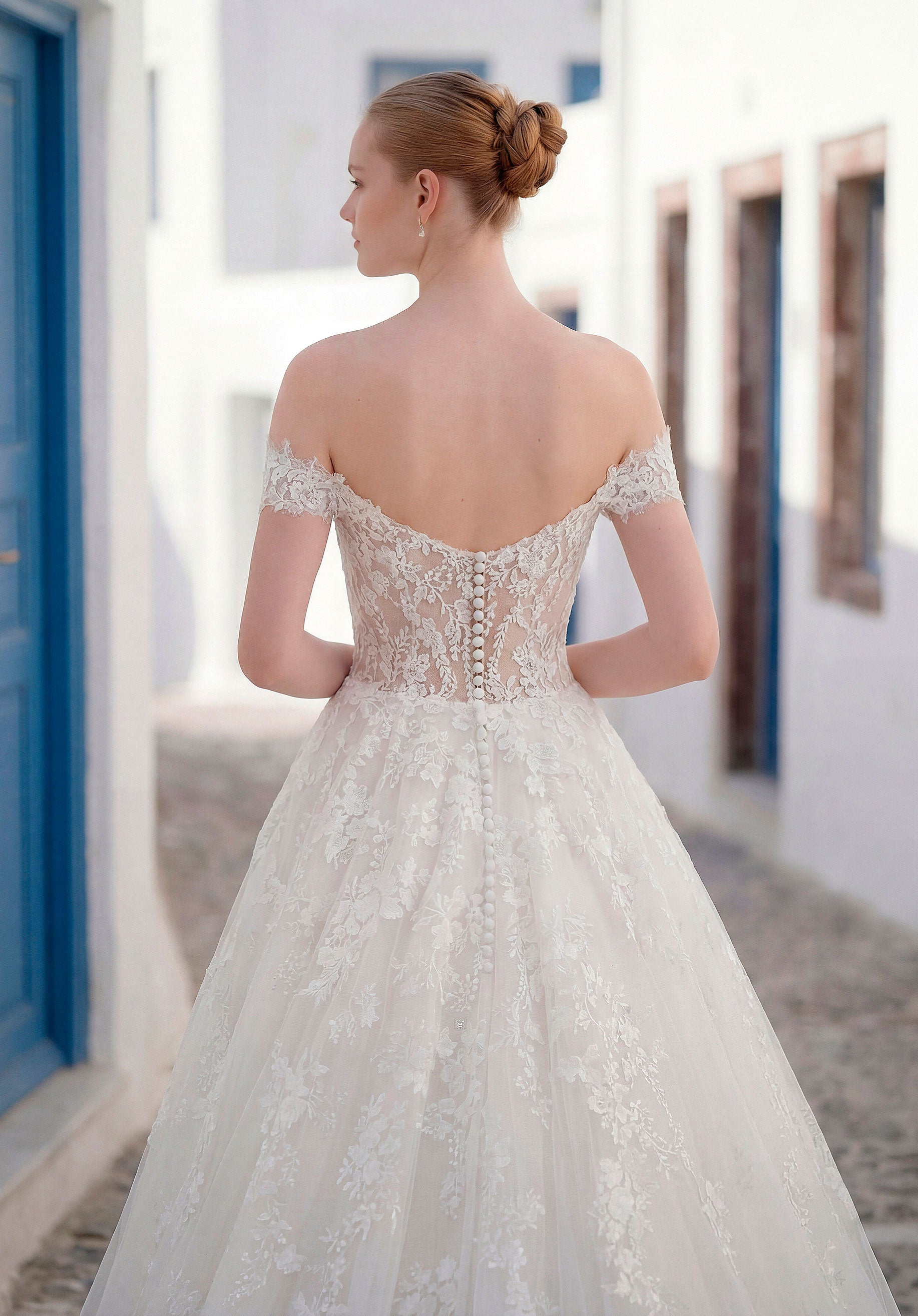 Telah Wedding Dress