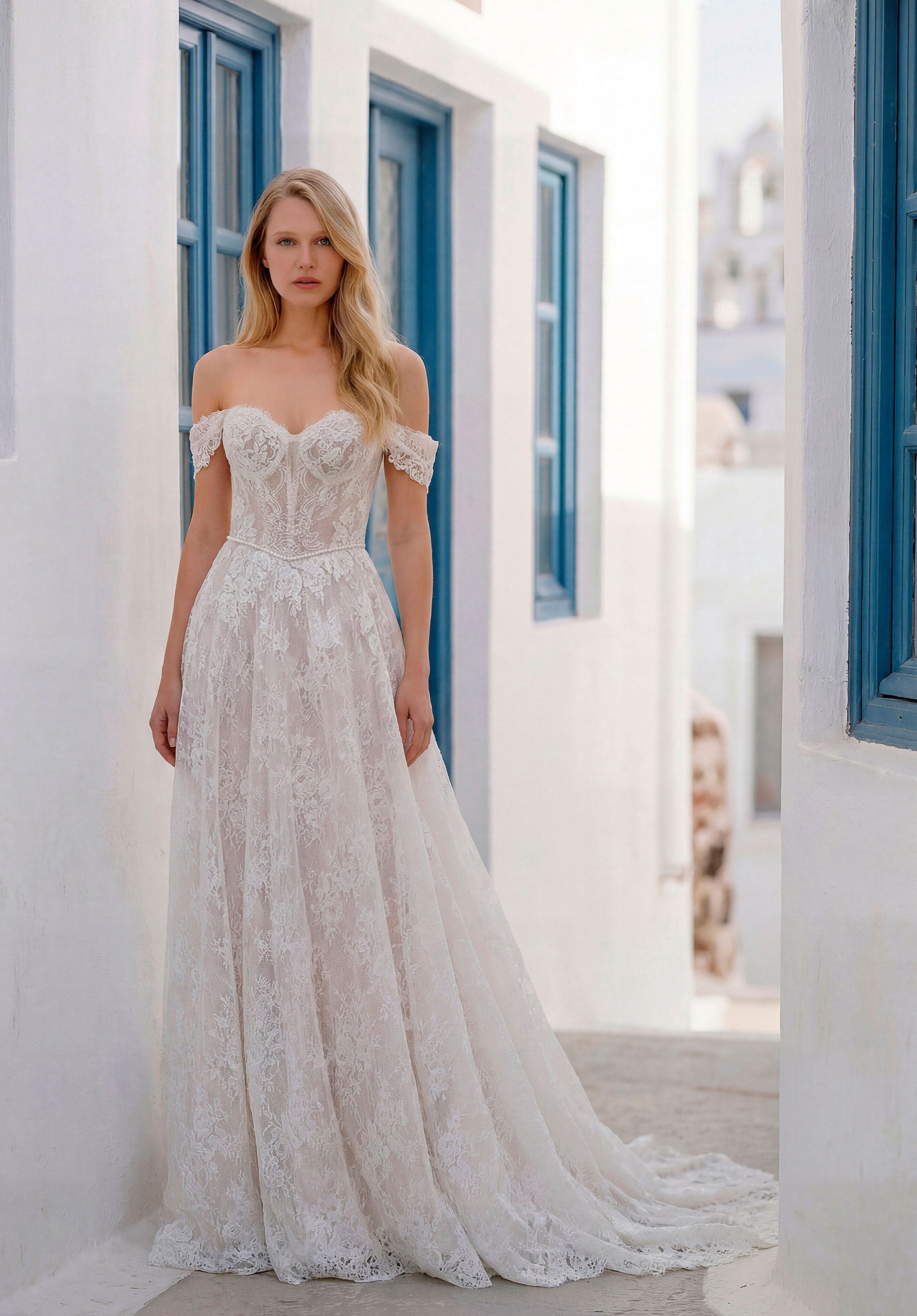 Tyara Wedding Dress