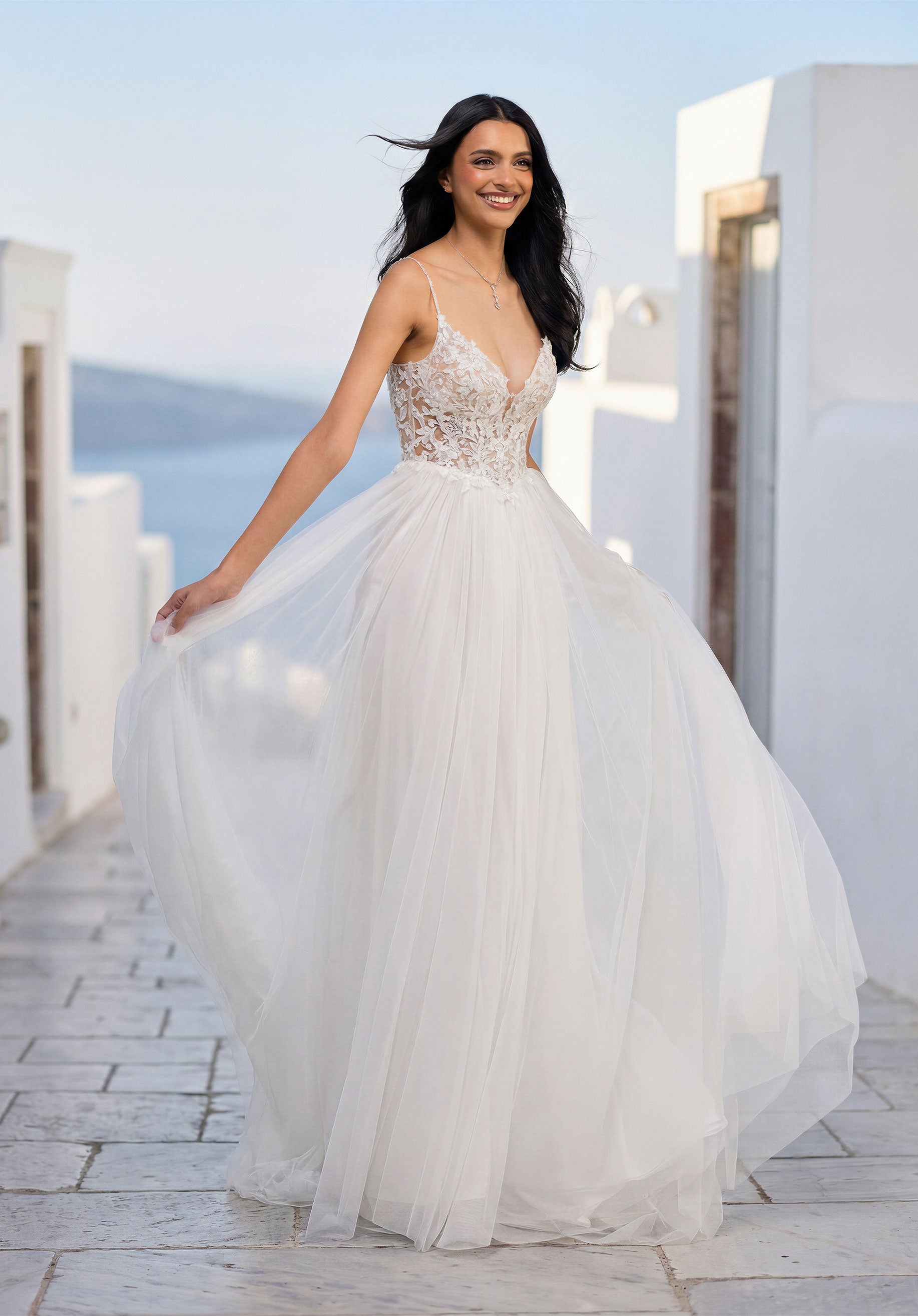Tirabelle Wedding Dress