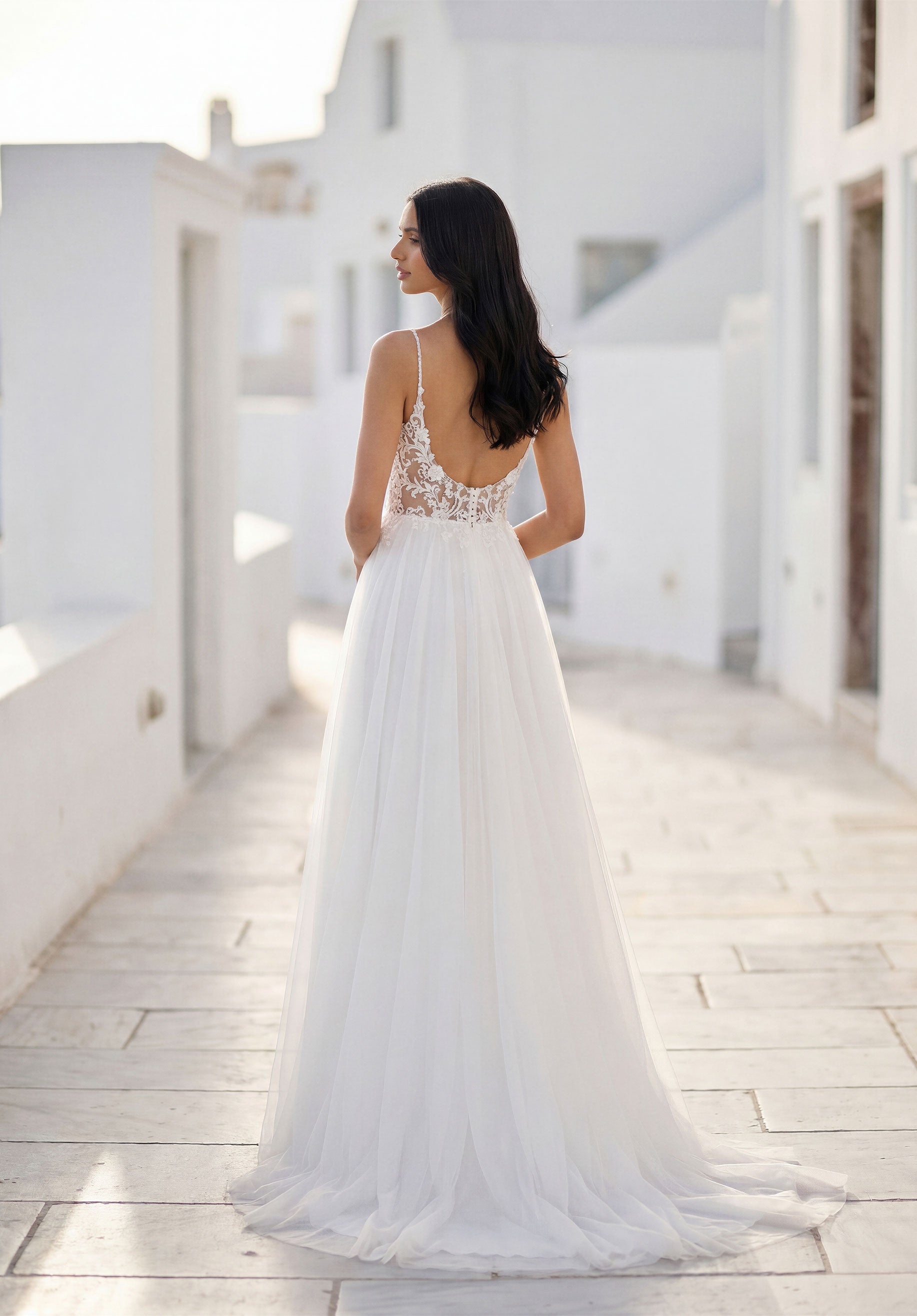 Tirabelle Wedding Dress