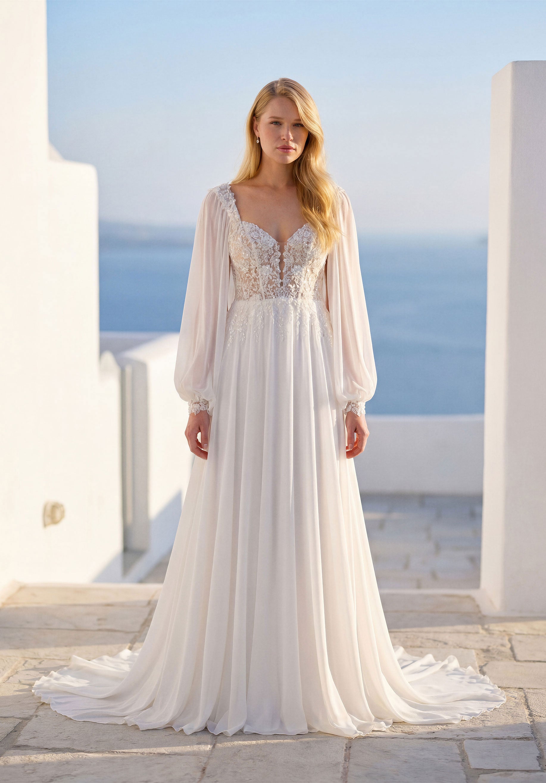 Théline Wedding Dress