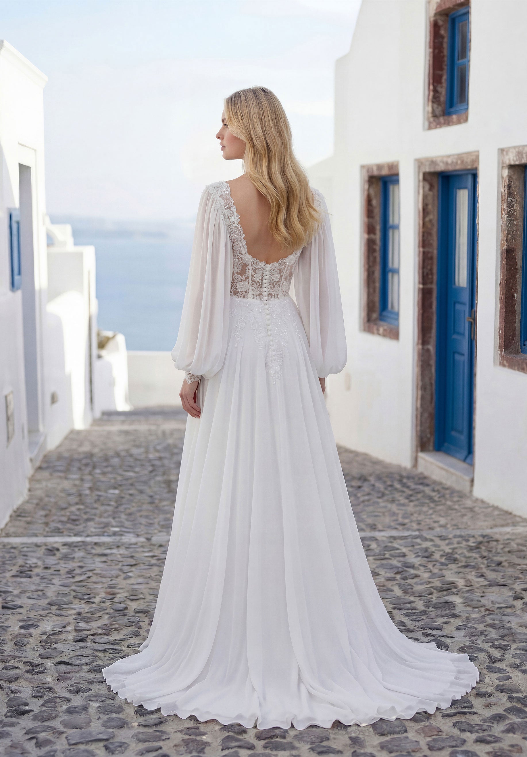 Théline Wedding Dress