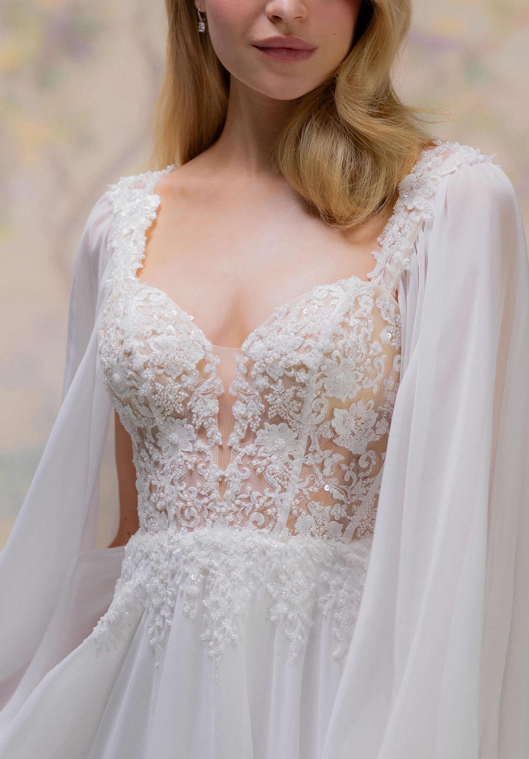 Théline Wedding Dress
