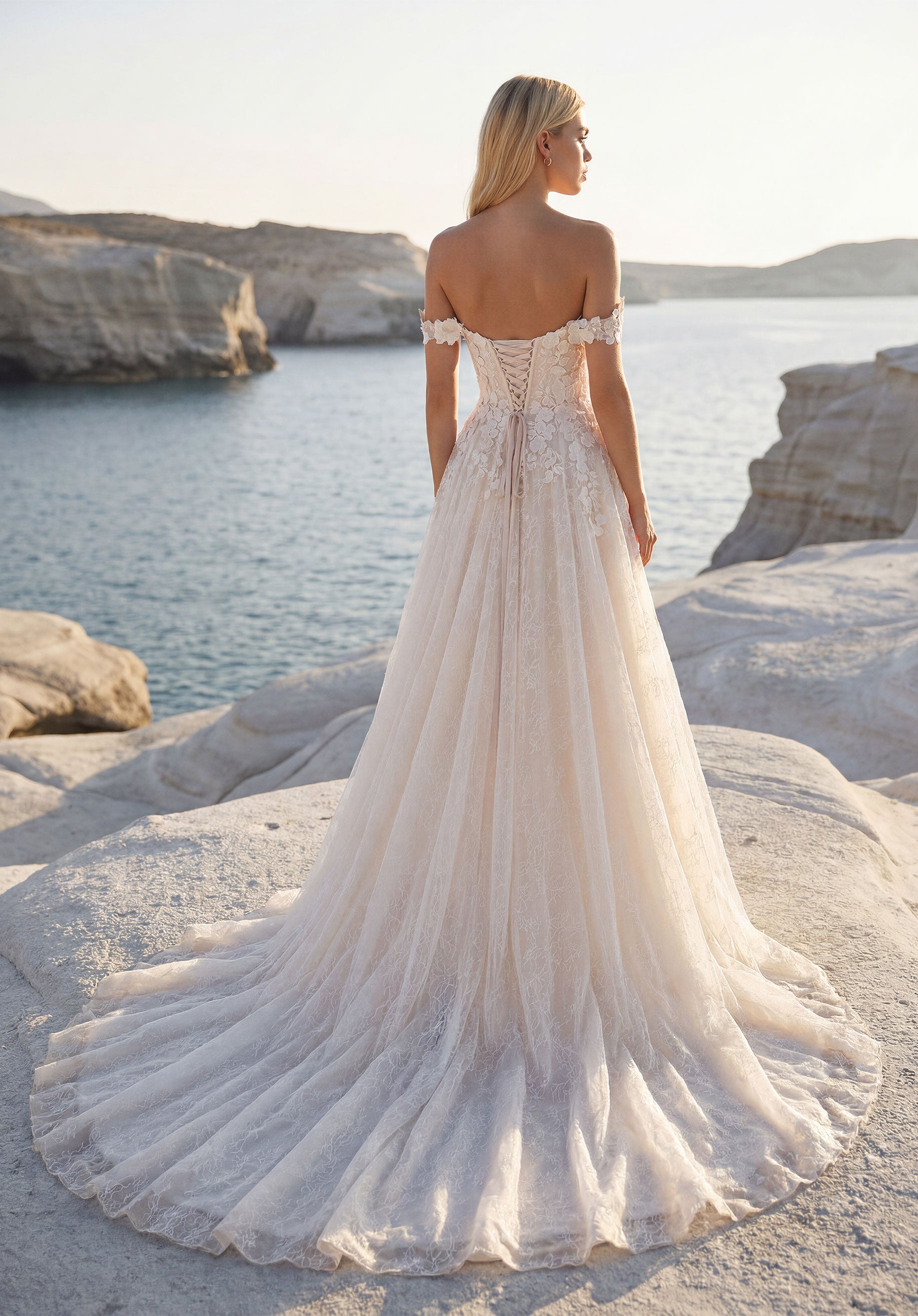 Tatienne Wedding Dress