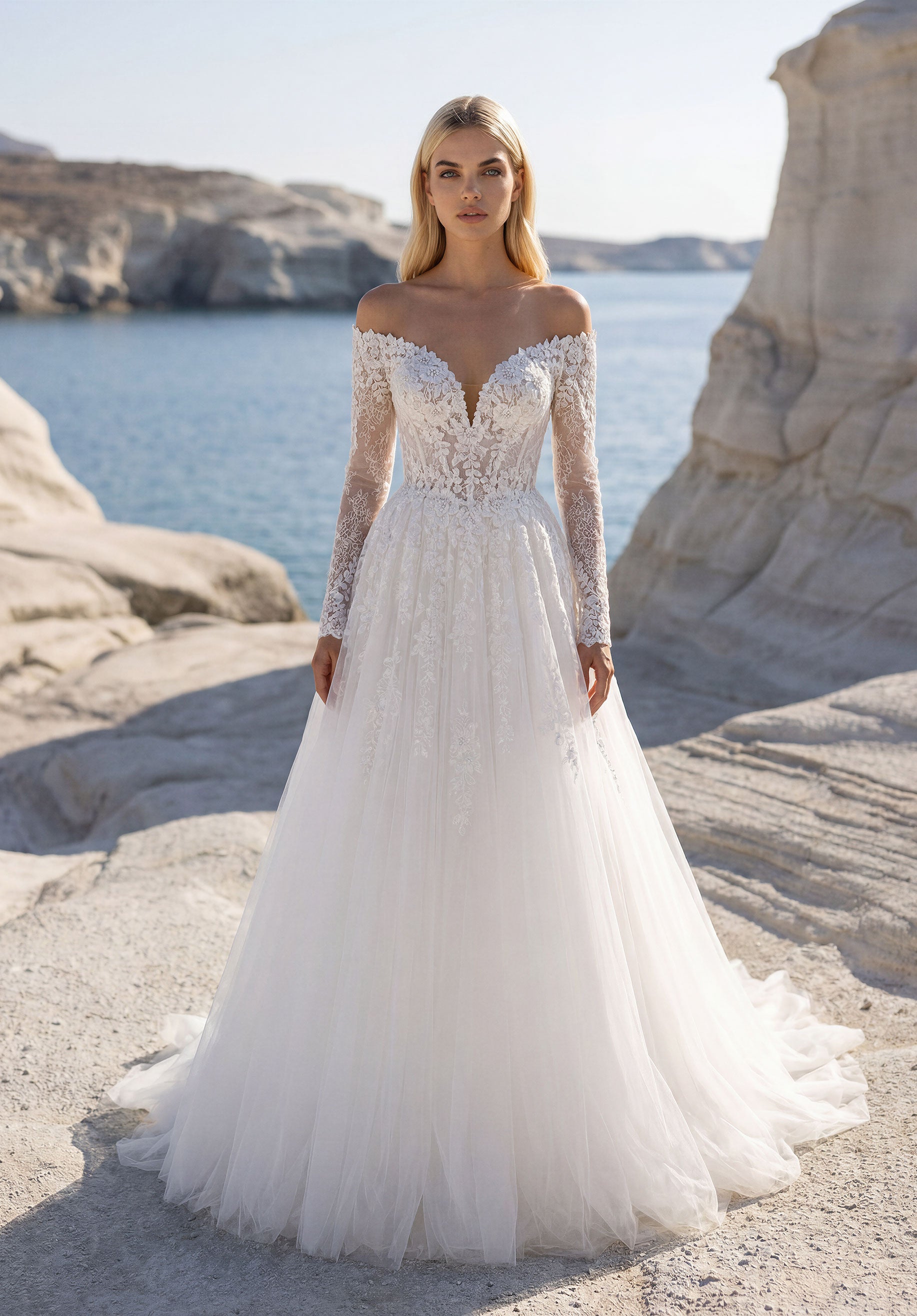 Tulin Wedding Dress
