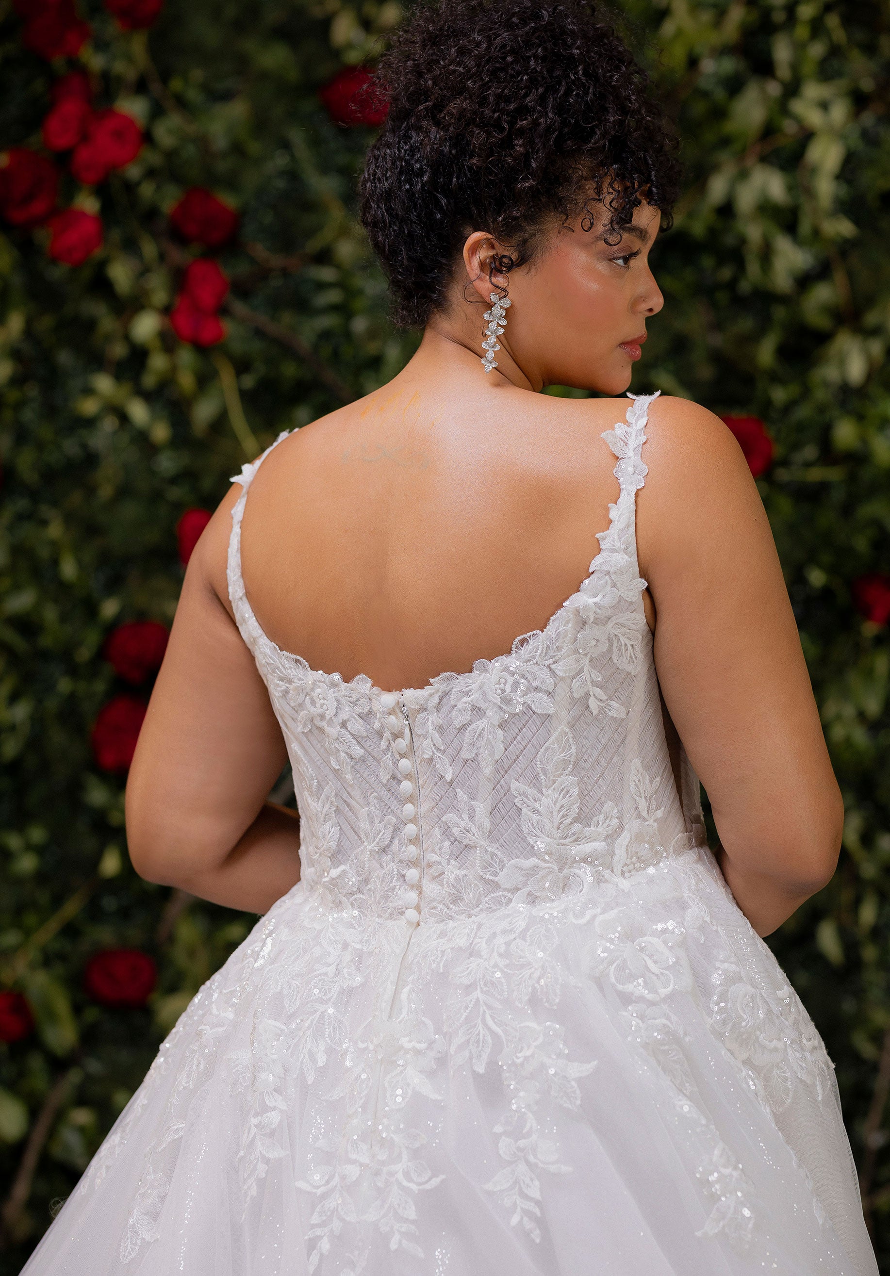 Tone Wedding Dress Amore Gowns product_img_1020018_gallery_img_3