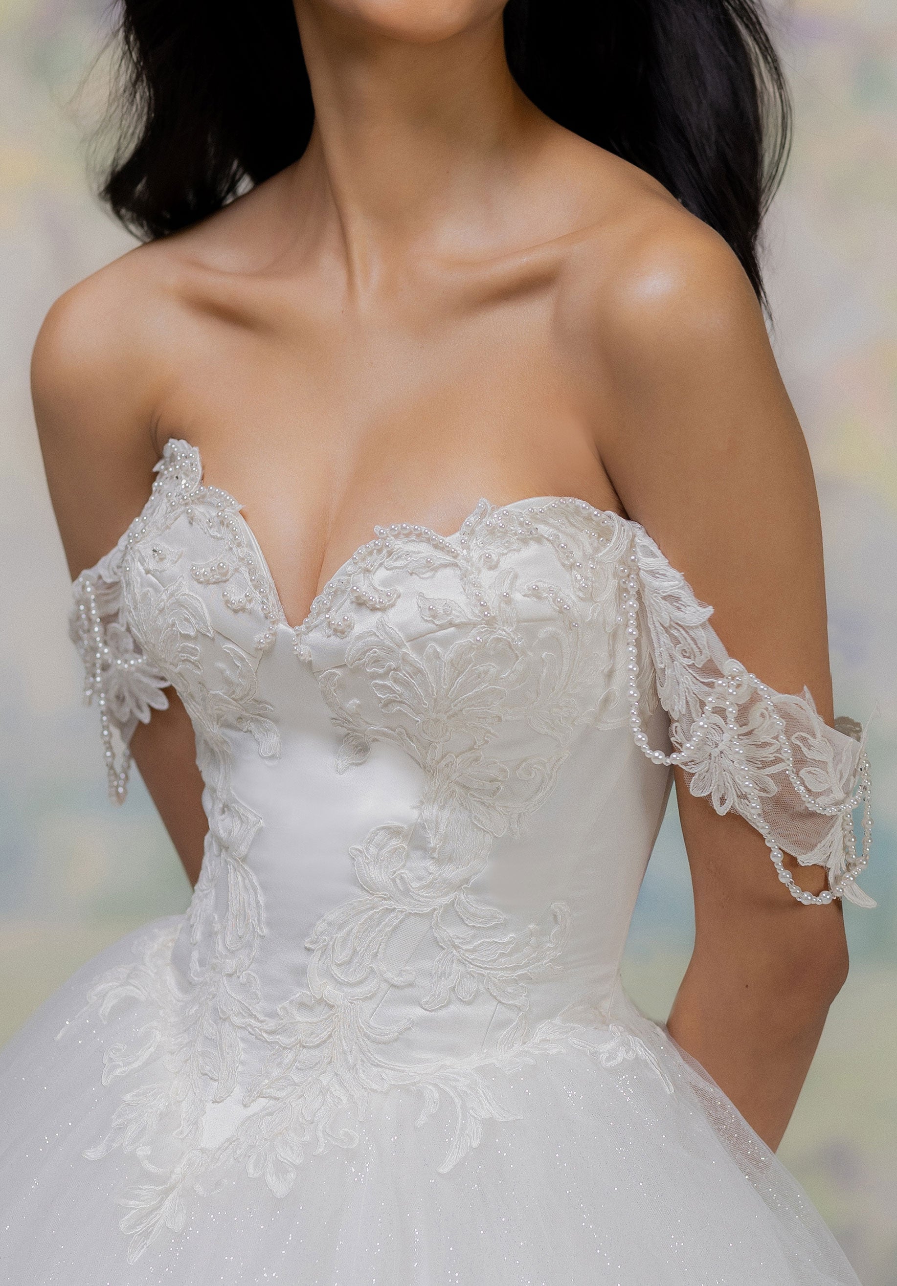 Trèsor Wedding Dress