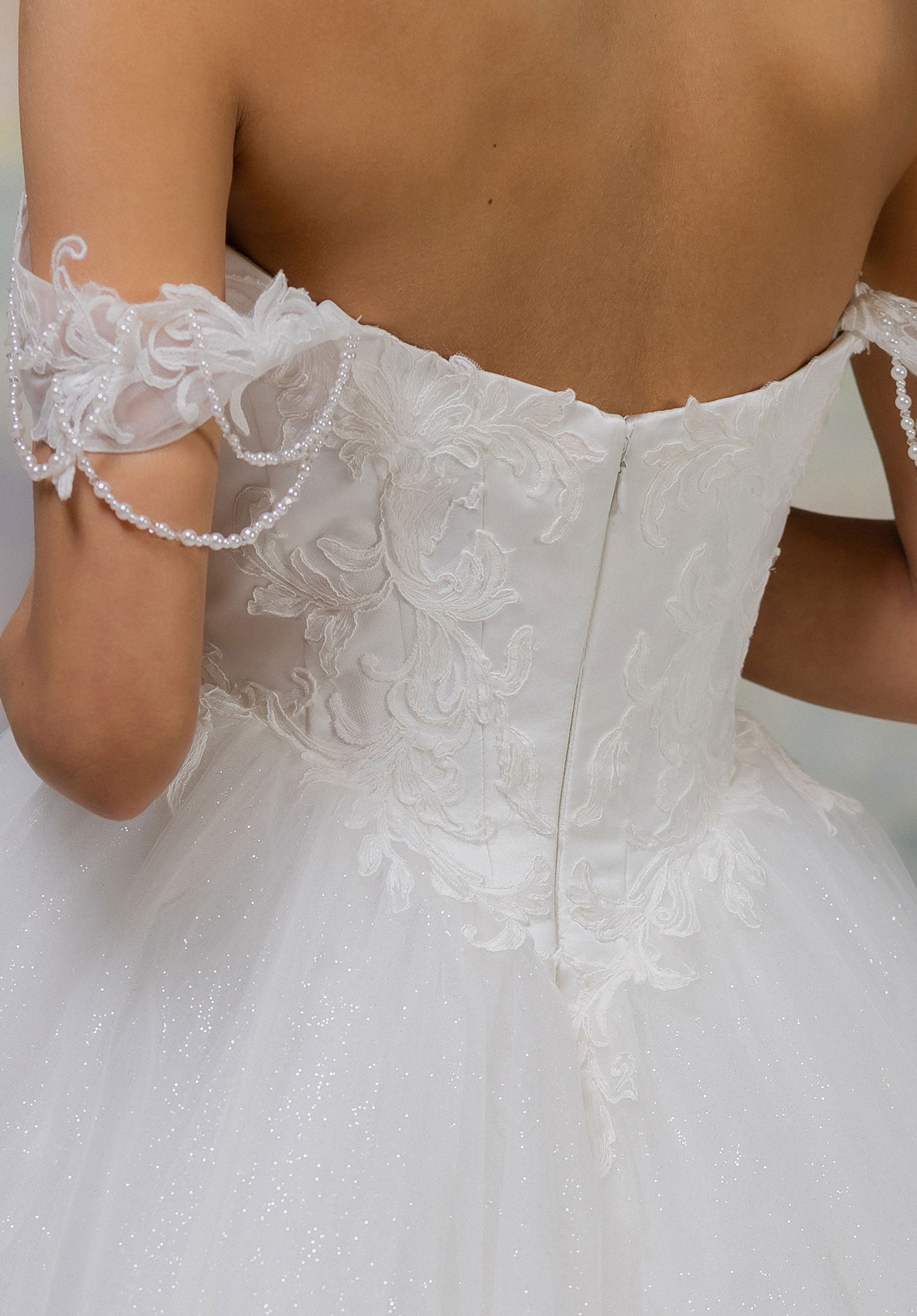 Trèsor Wedding Dress