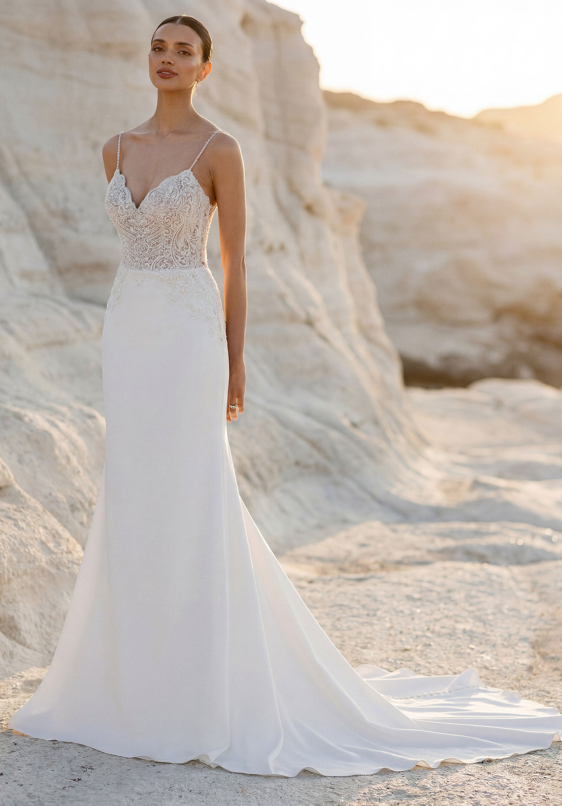 Trin Wedding Dress