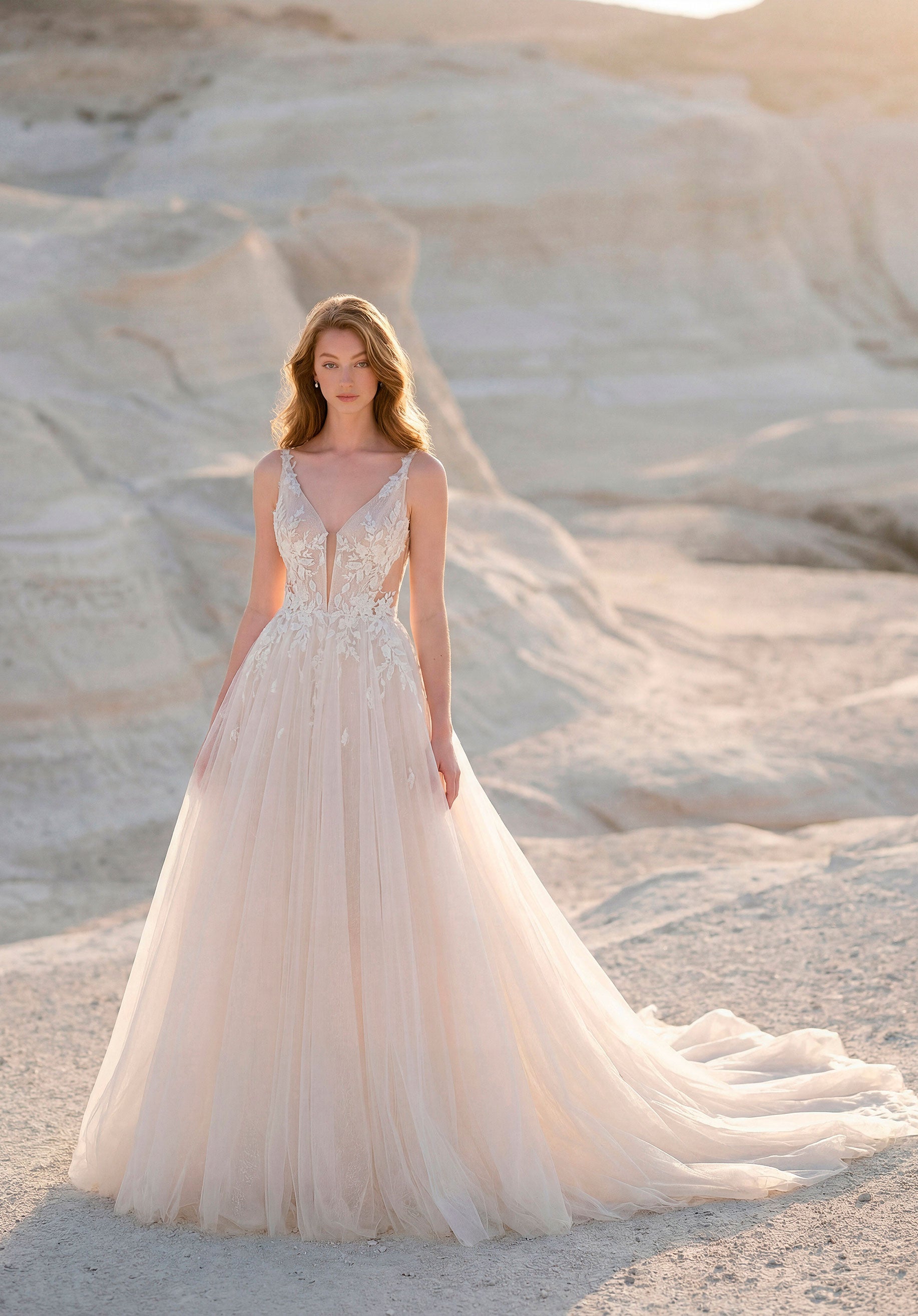 Tulip Wedding Dress