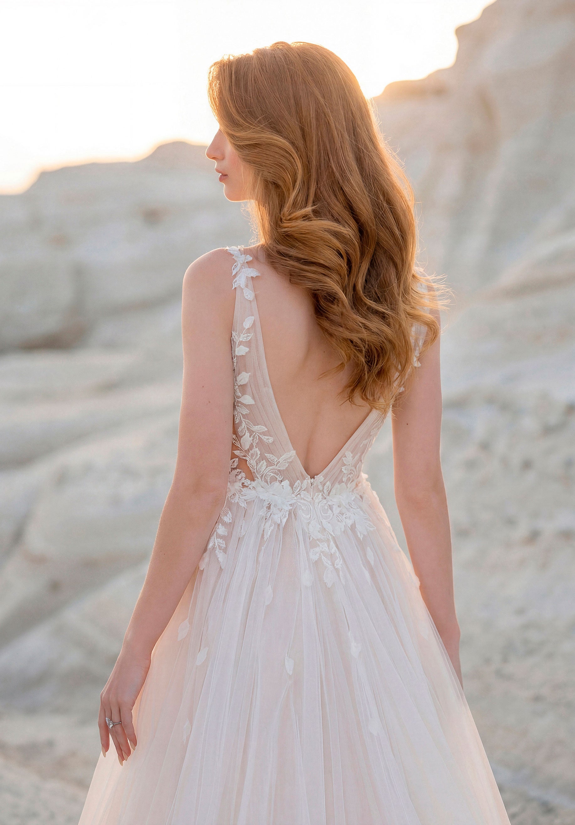 Tulip Wedding Dress