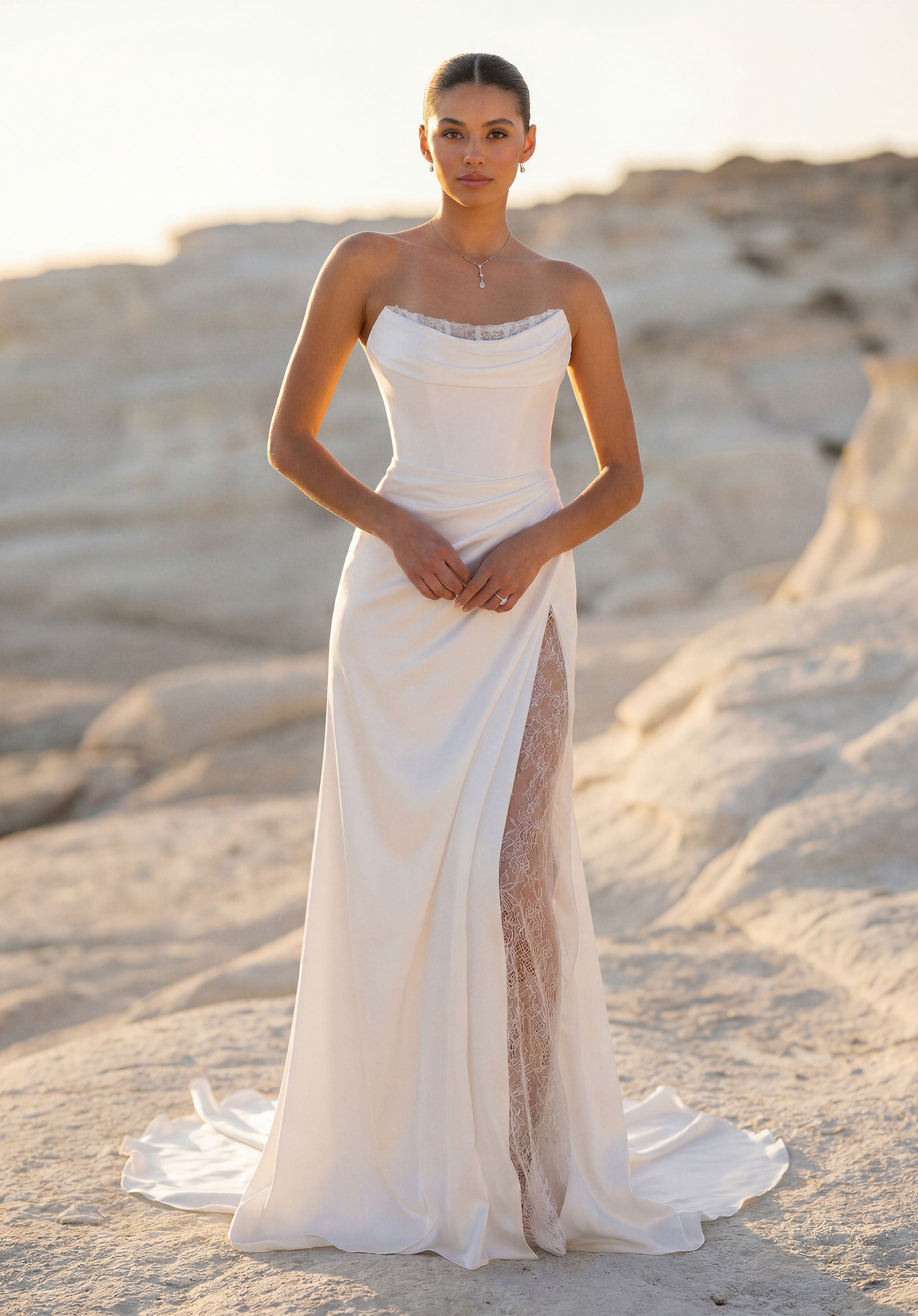Tréville Wedding Dress