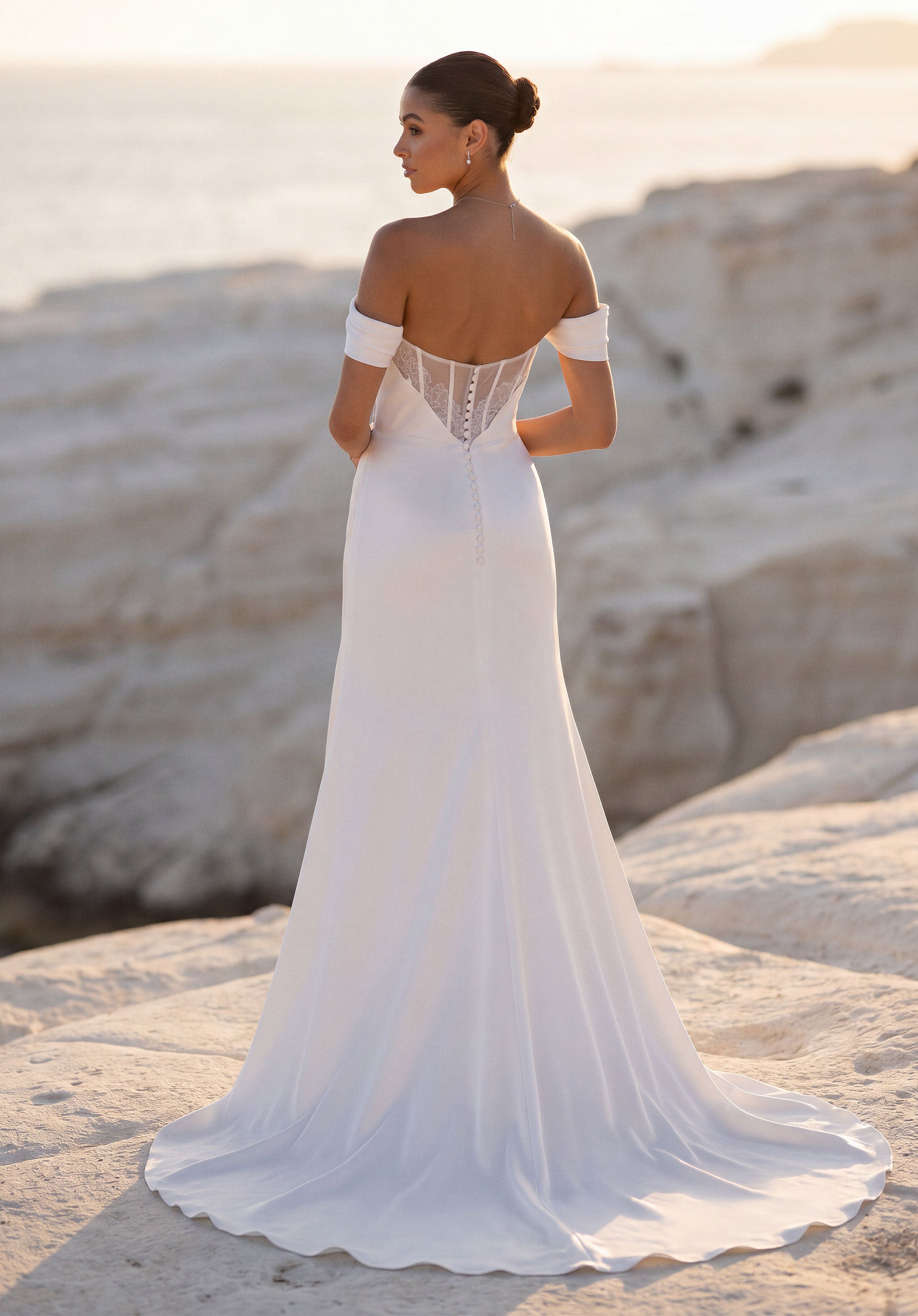 Tréville Wedding Dress