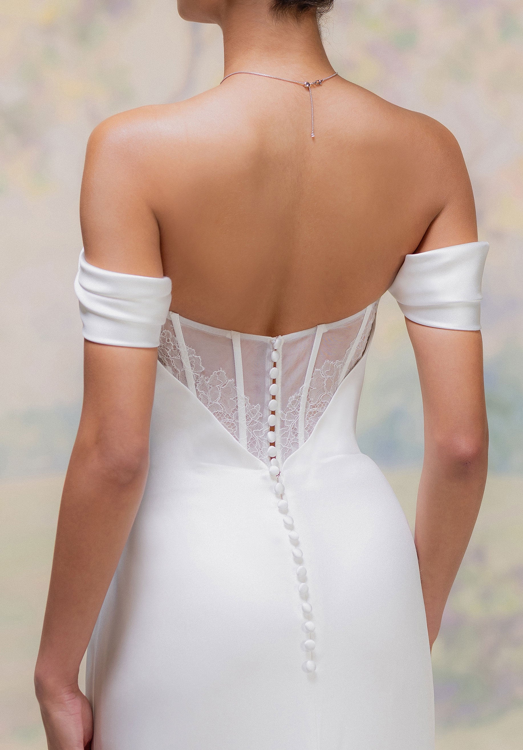 Tréville Wedding Dress