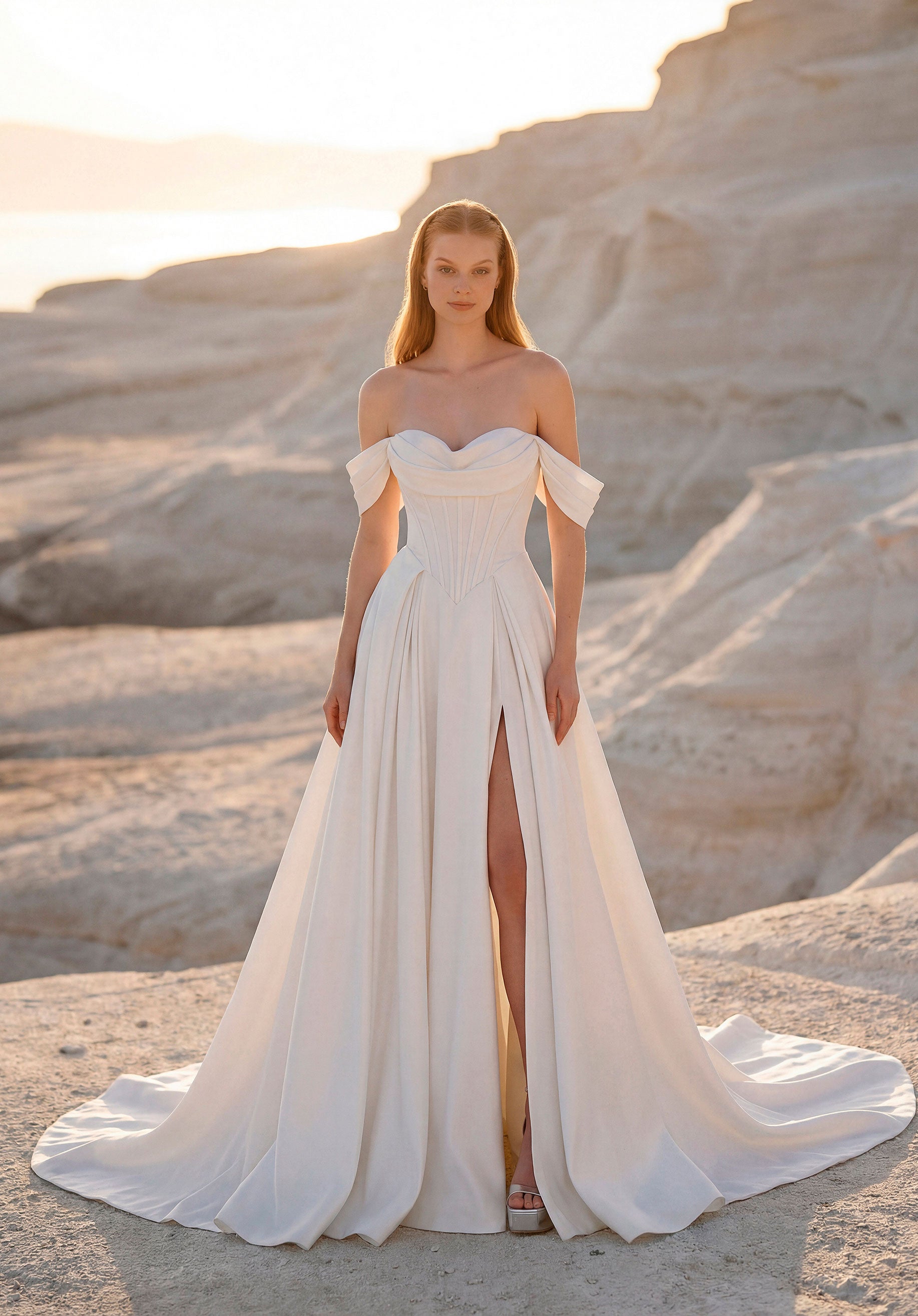 Tobi Wedding Dress