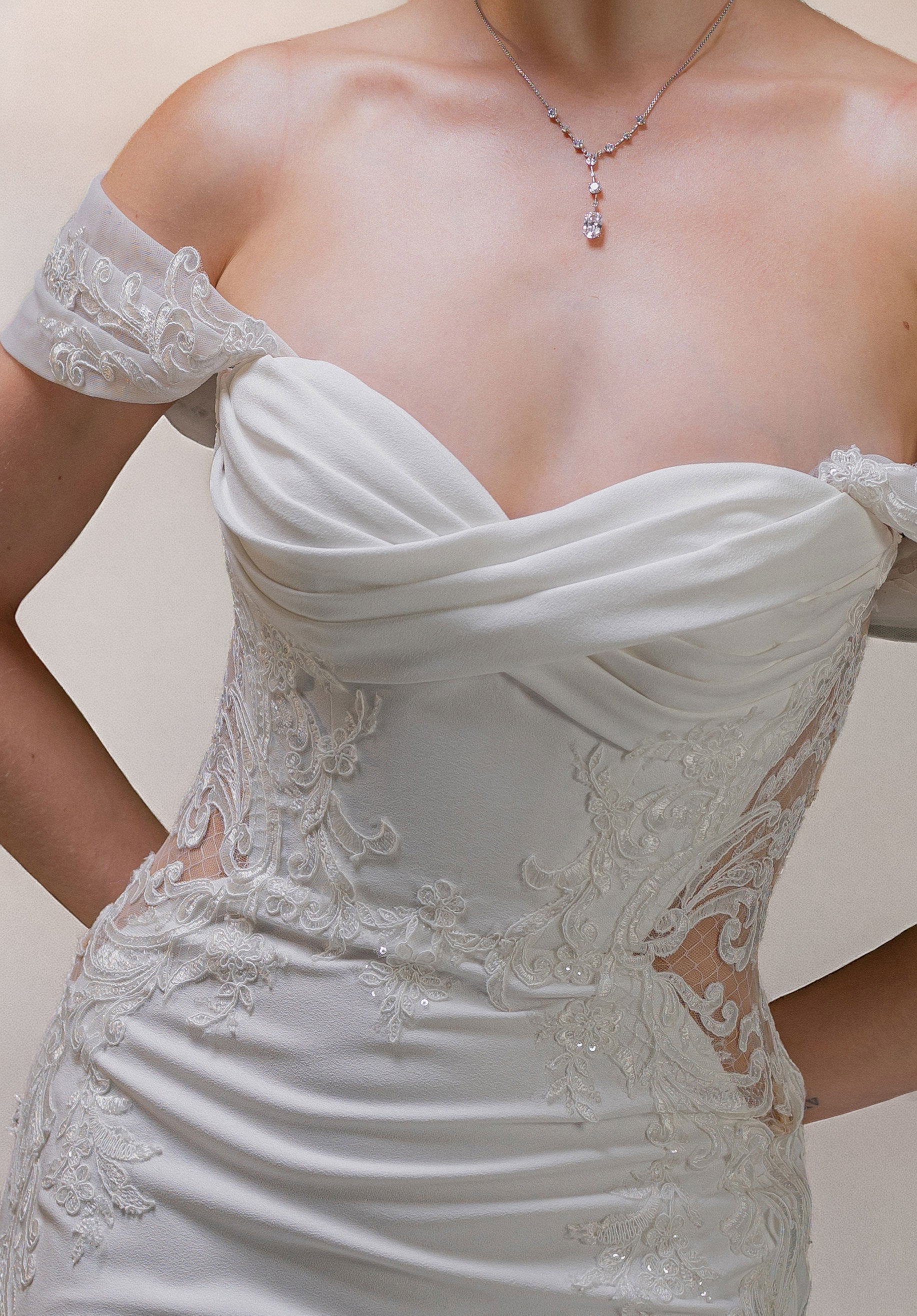 Taryn Wedding Dress