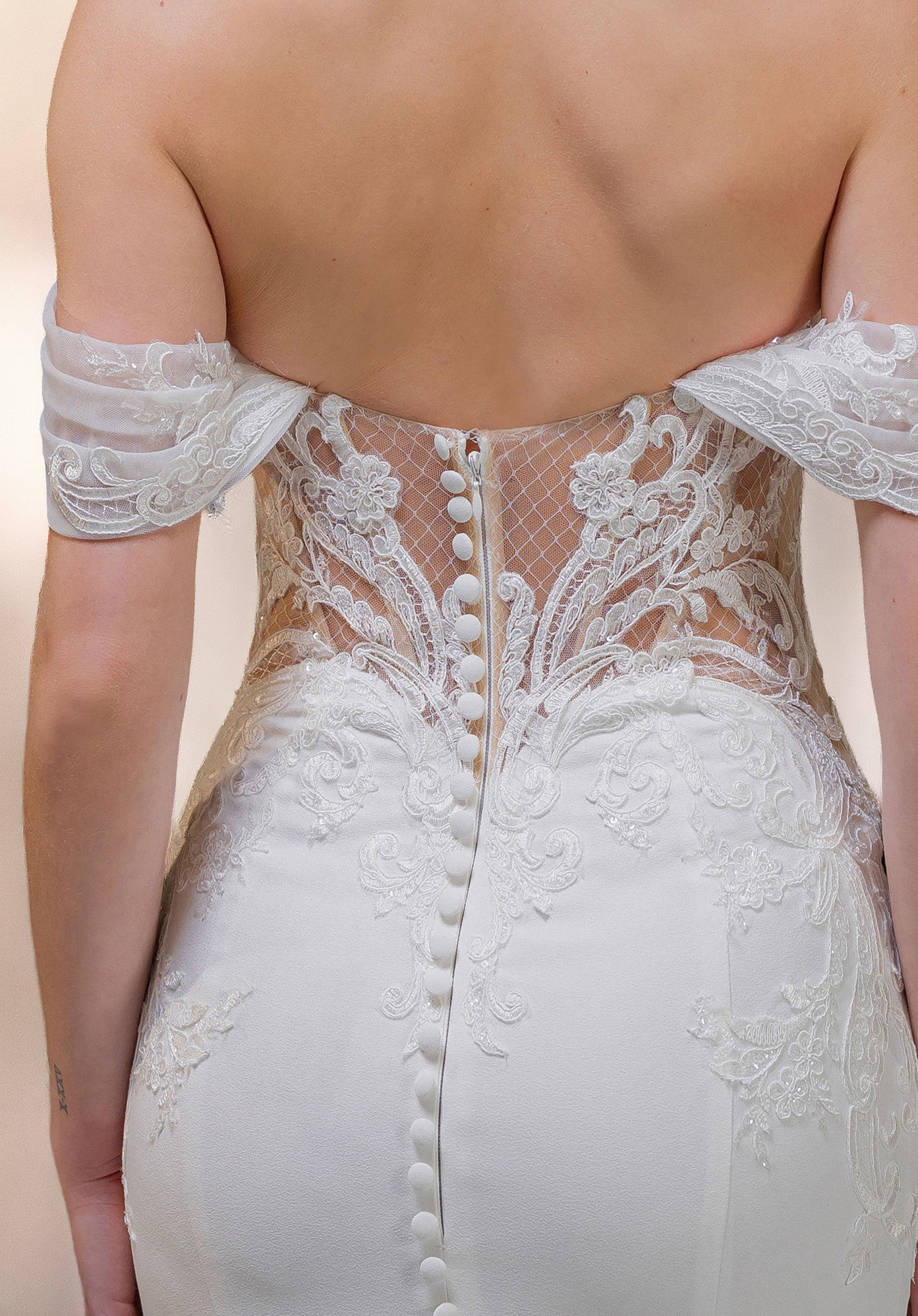 Taryn Wedding Dress