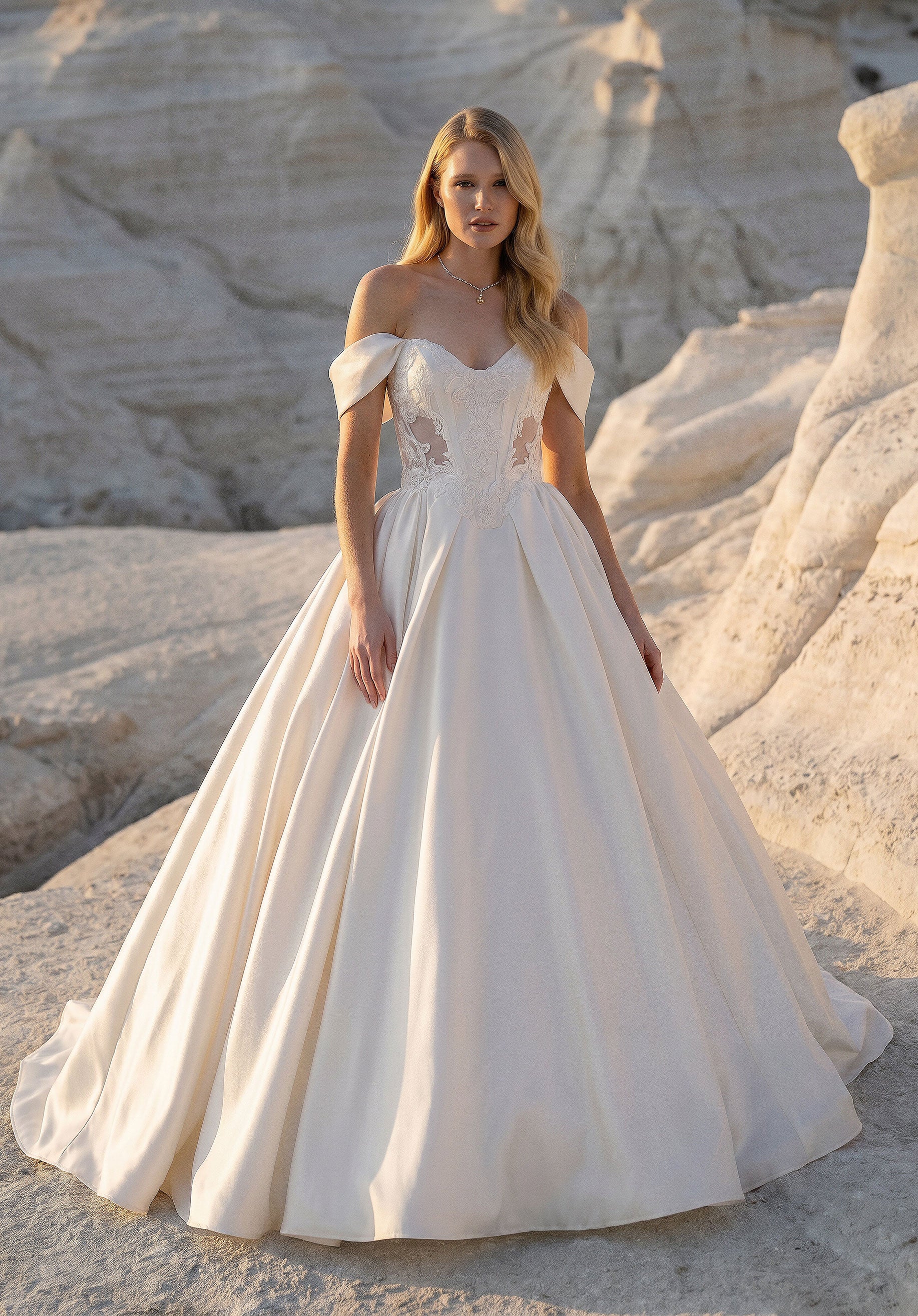 Toviana Wedding Dress