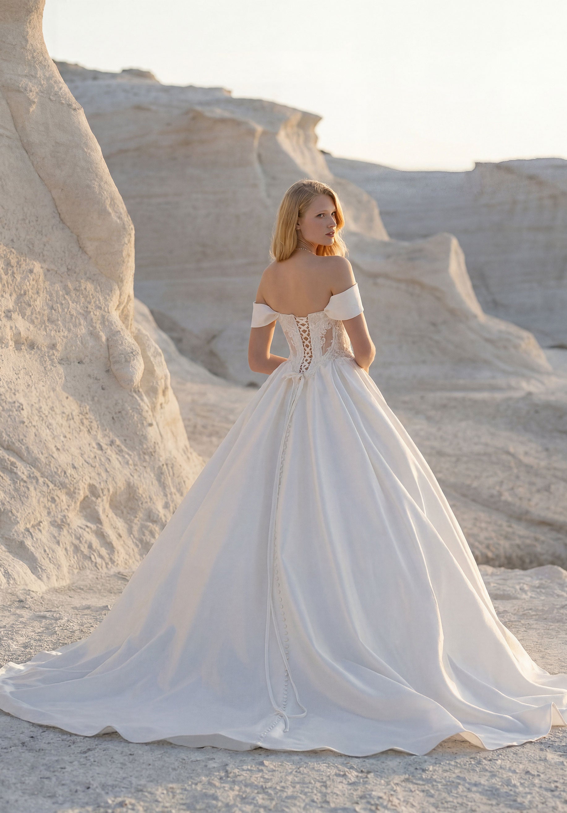 Toviana Wedding Dress