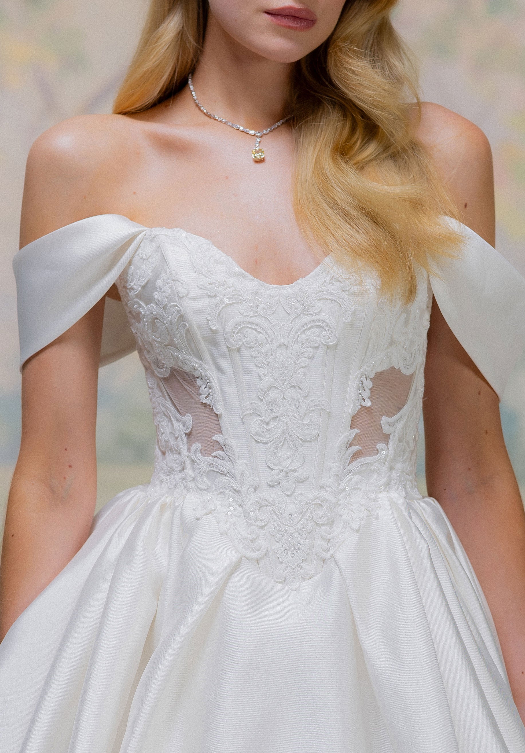 Toviana Wedding Dress