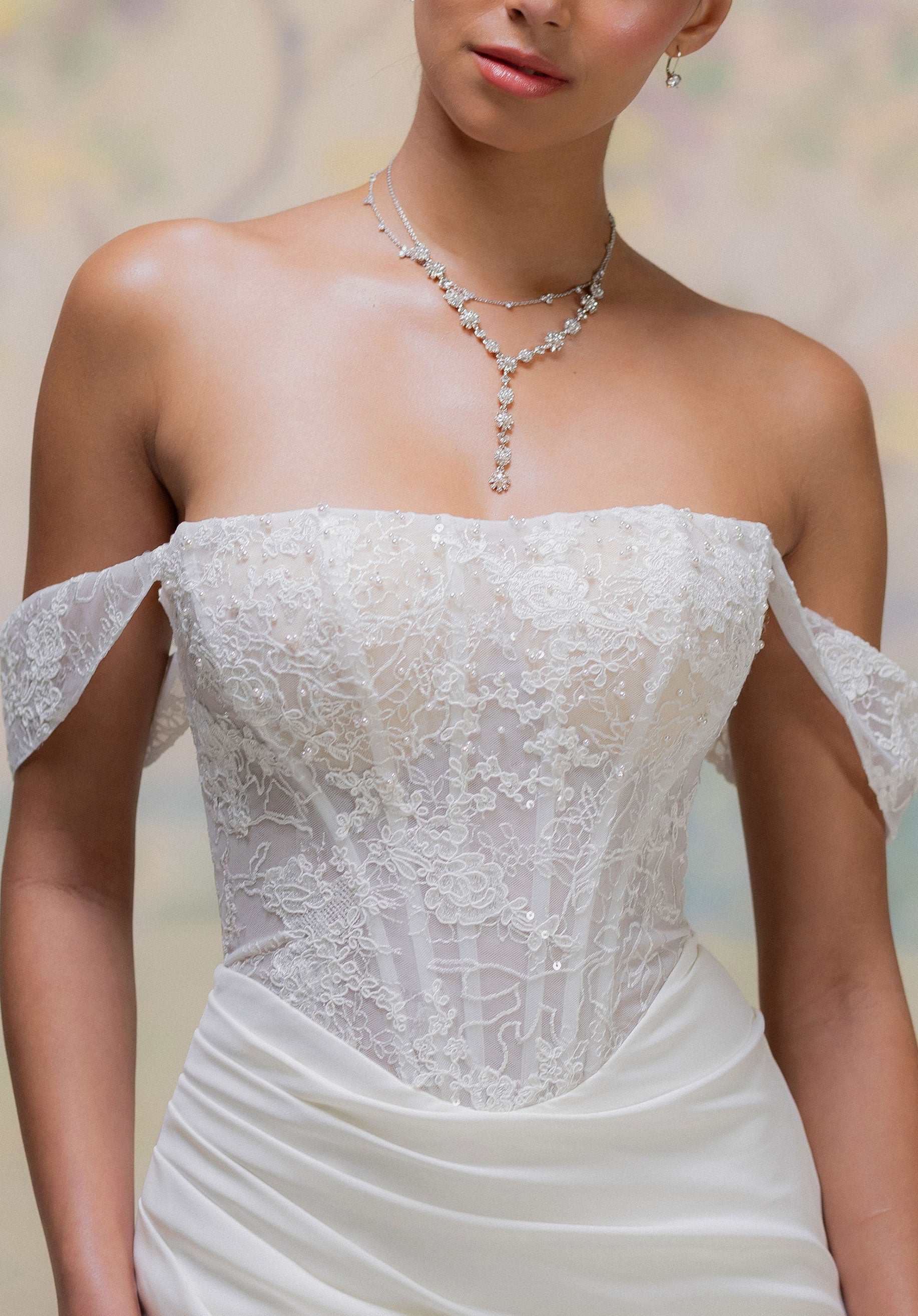 Topaz Wedding Dress
