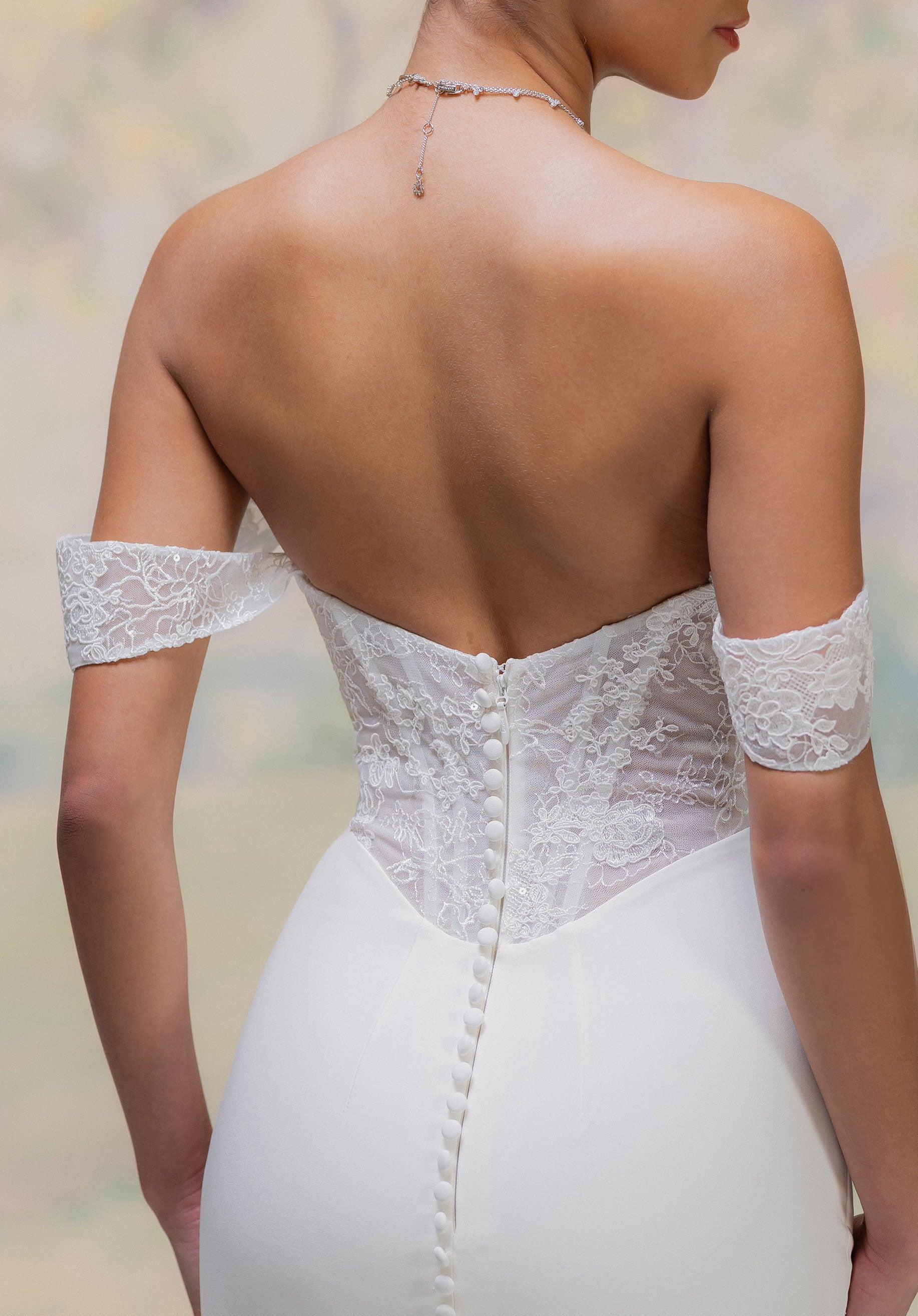 Topaz Wedding Dress
