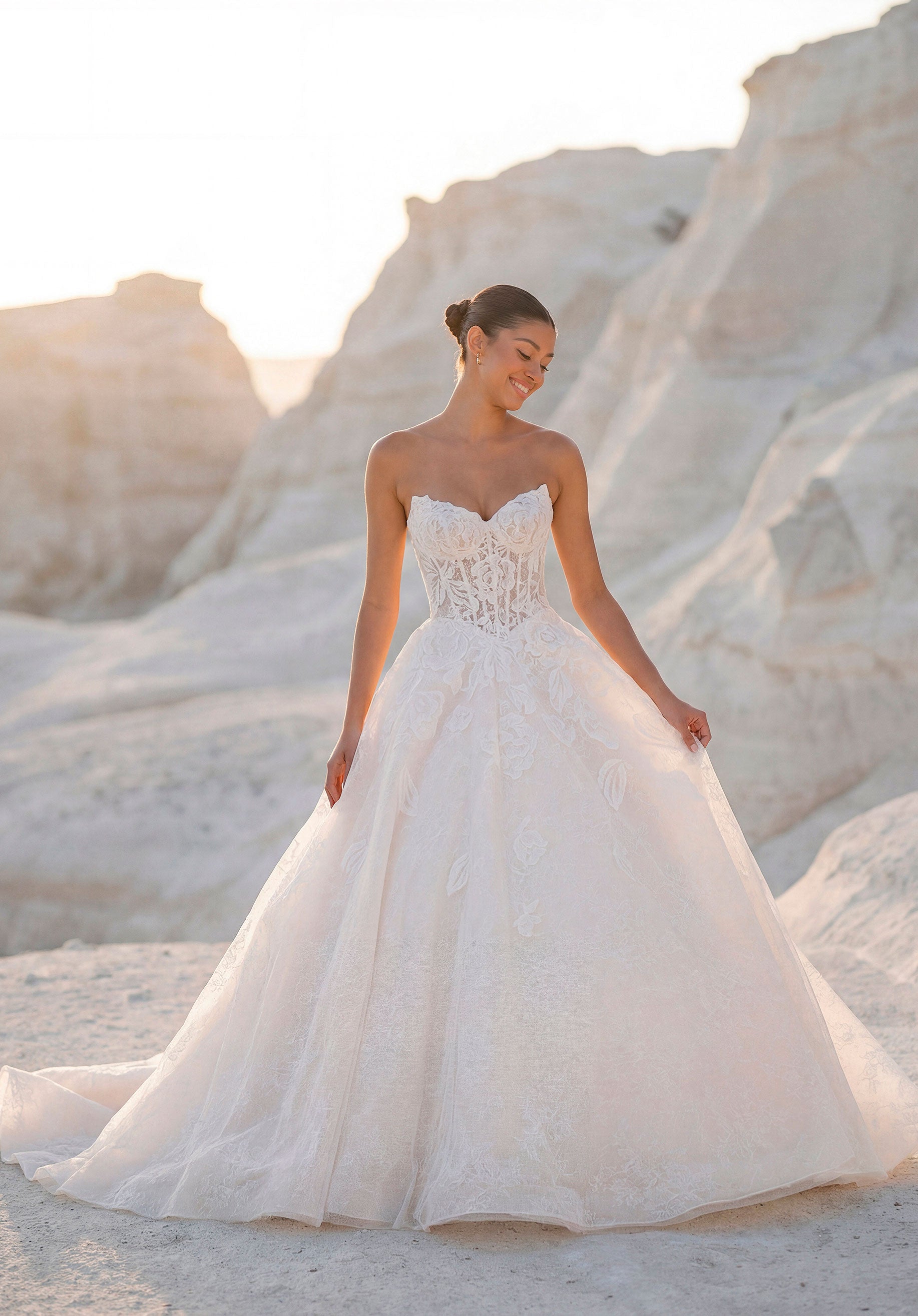 Tiarra Wedding Dress