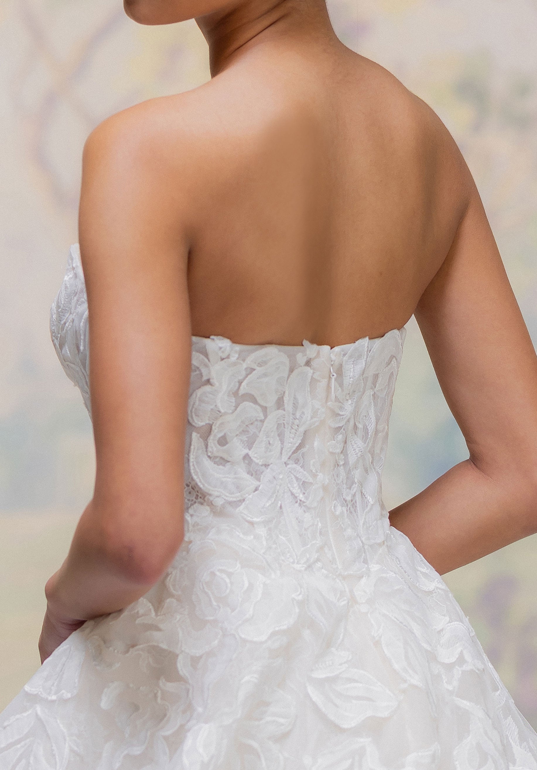 Tiarra Wedding Dress