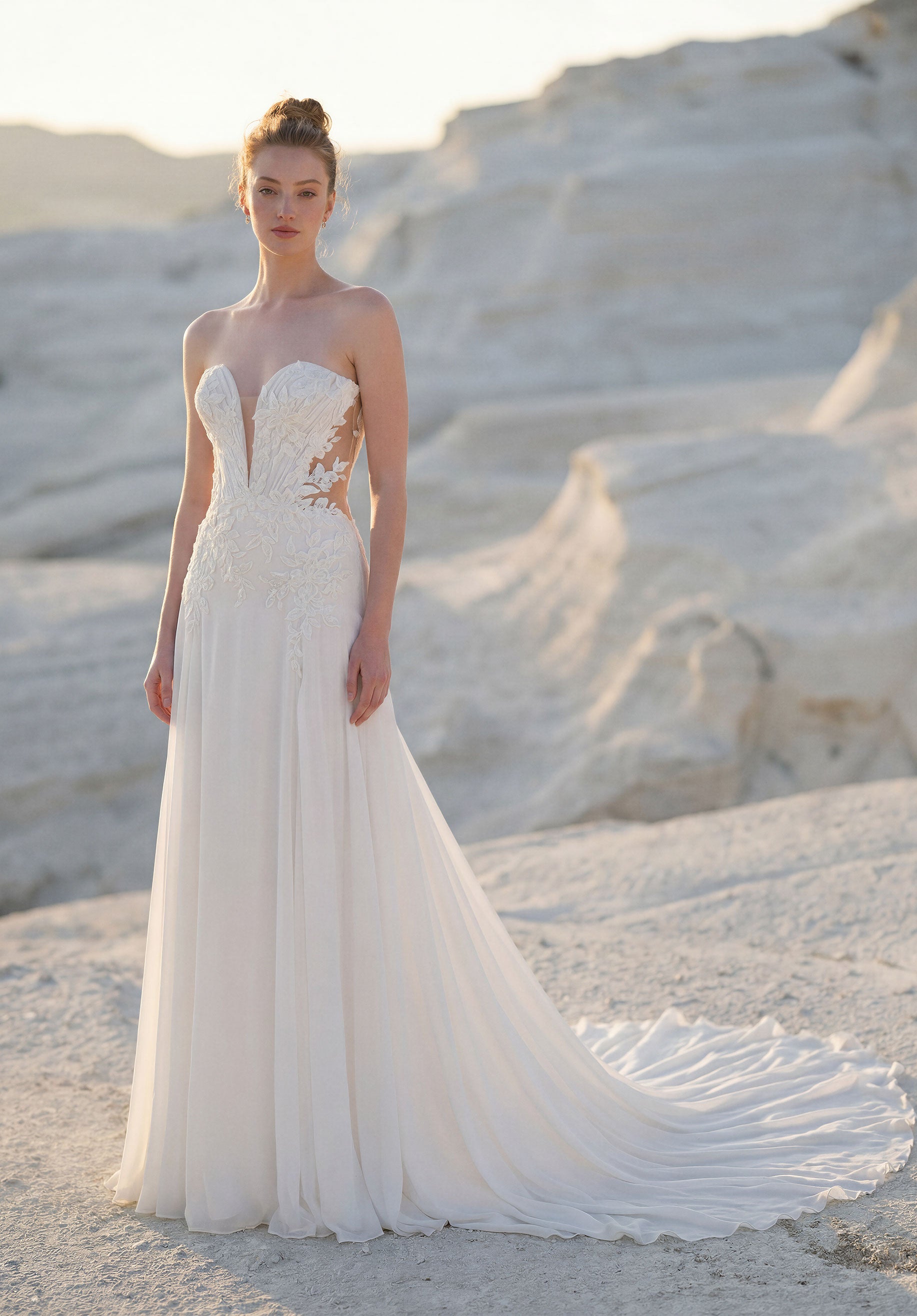 Teyla Wedding Dress
