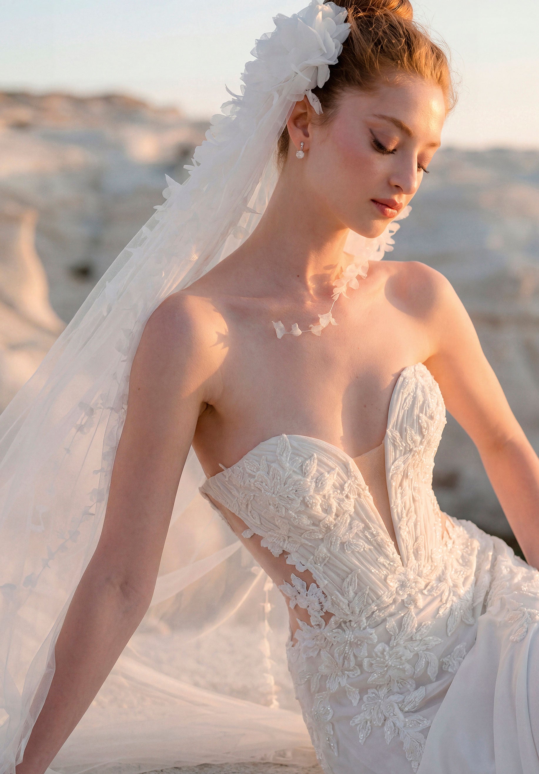 Teyla Wedding Dress