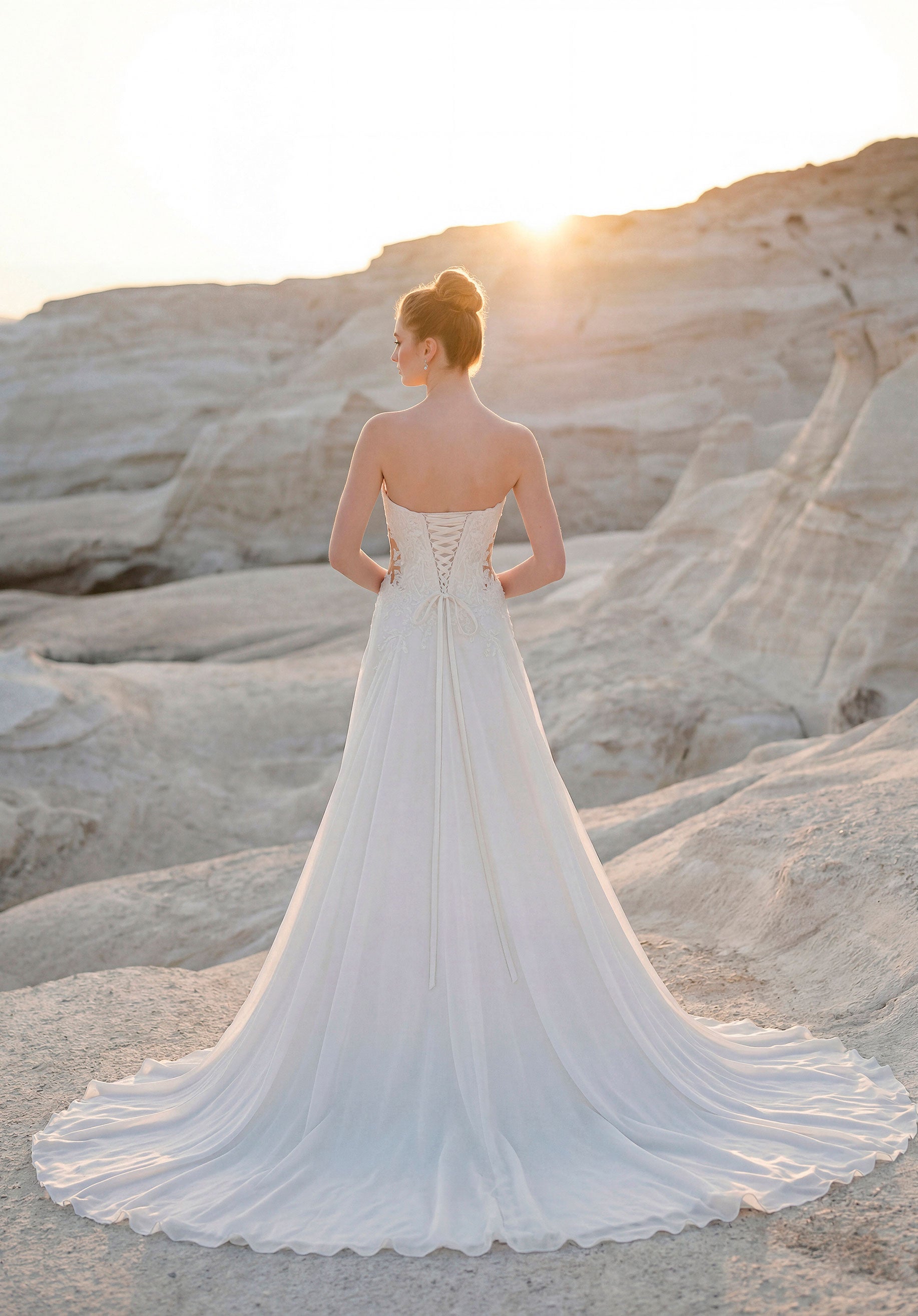 Teyla Wedding Dress