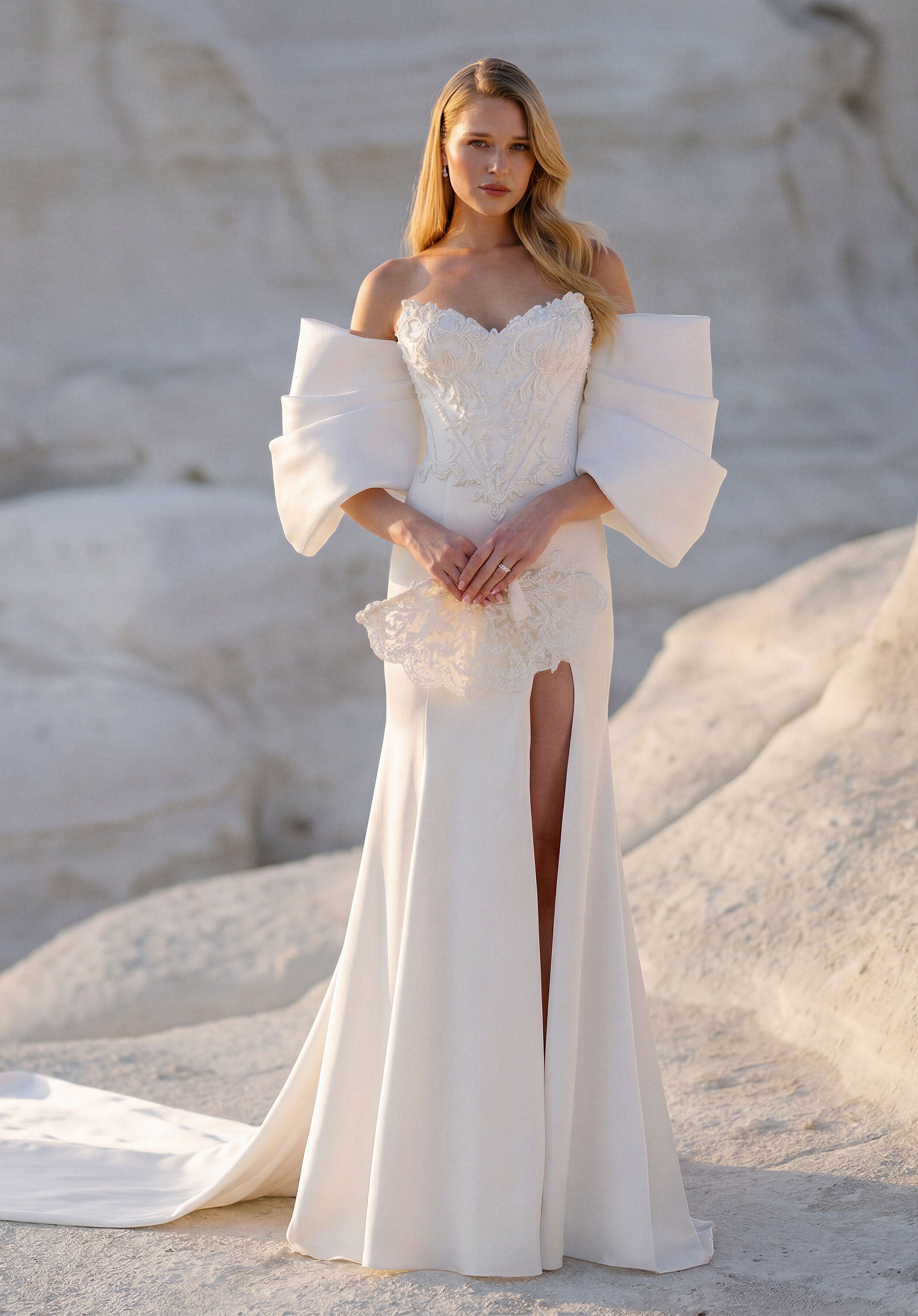 Telle Wedding Dress