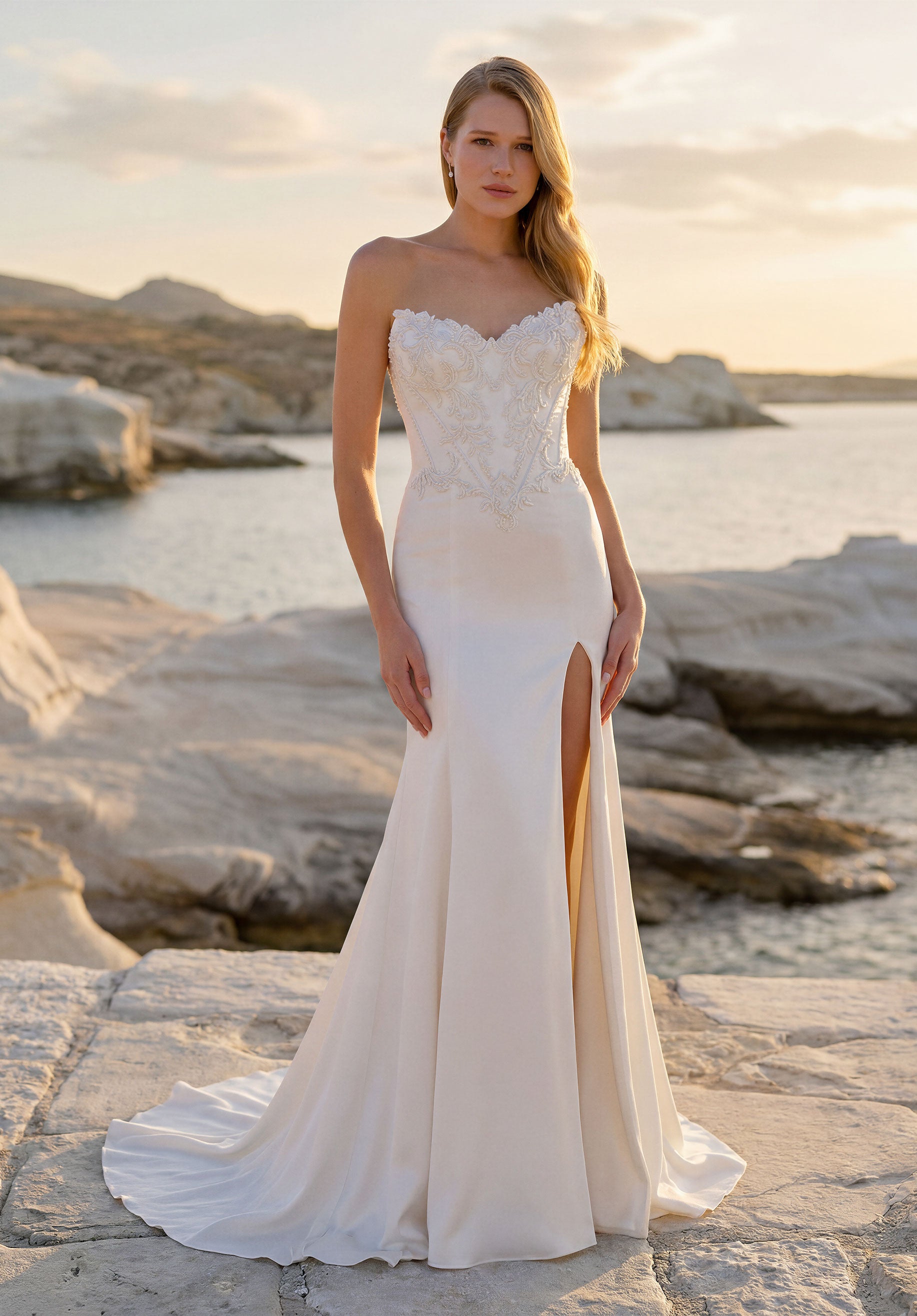 Telle Wedding Dress