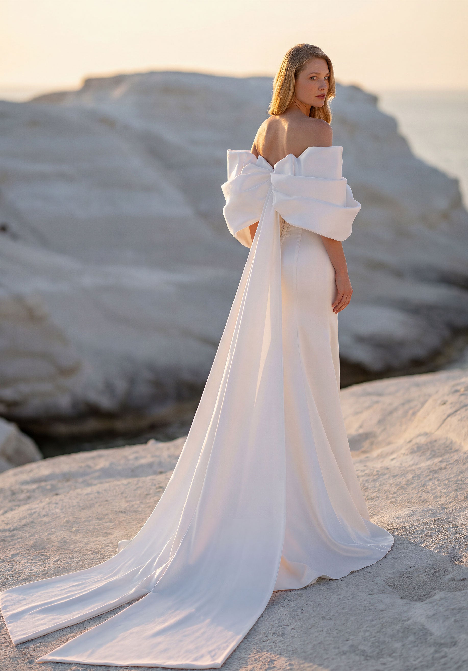 Telle Wedding Dress