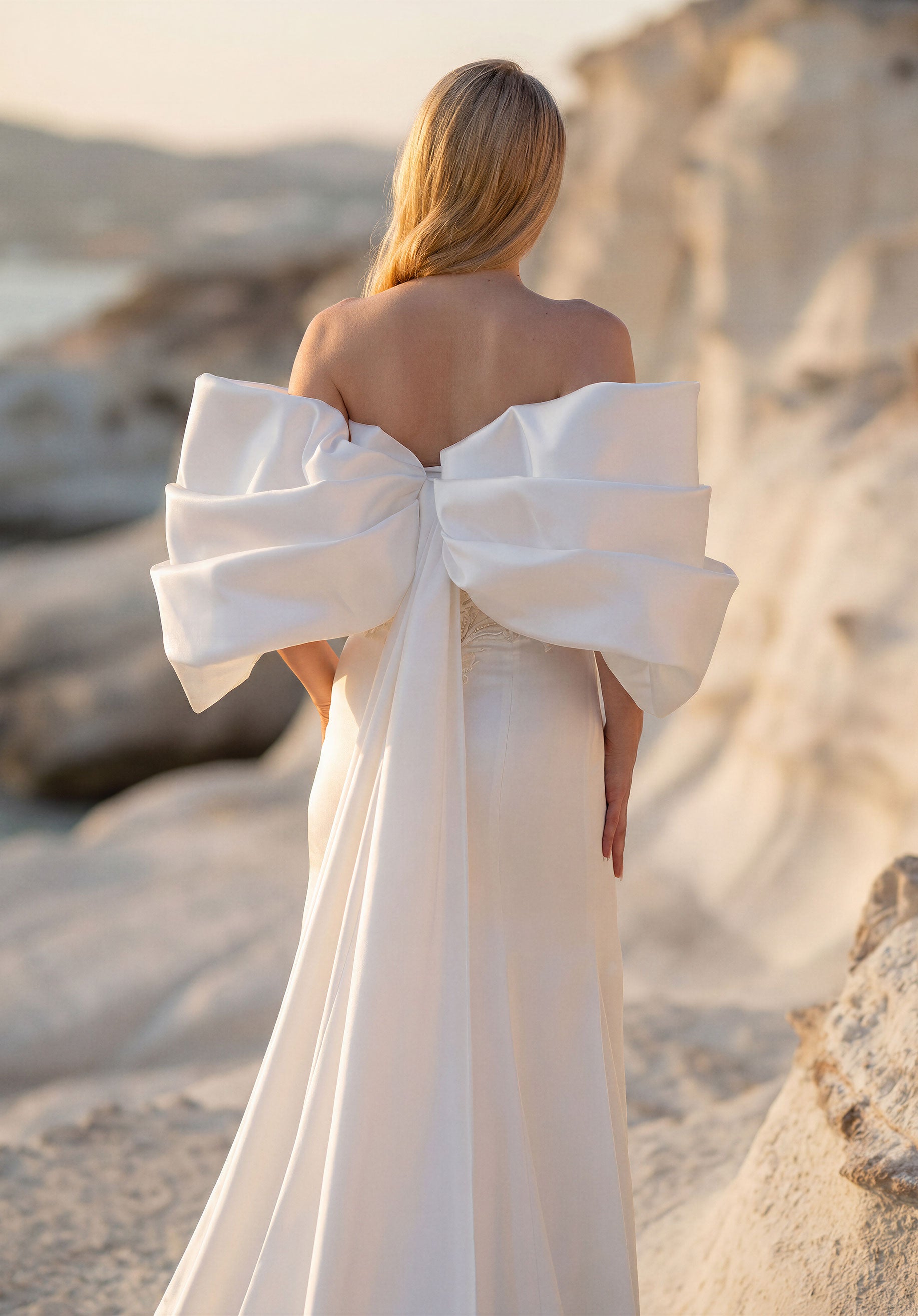 Telle Wedding Dress